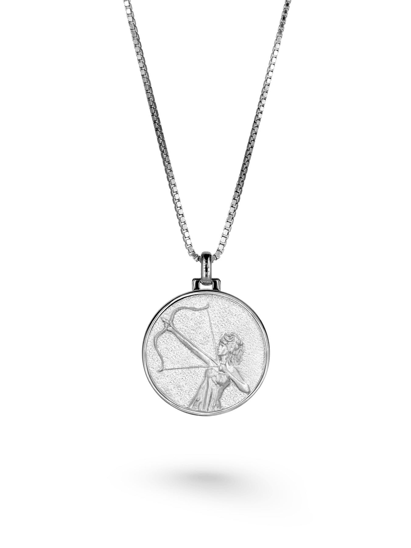 Artemis - Collier - Argent