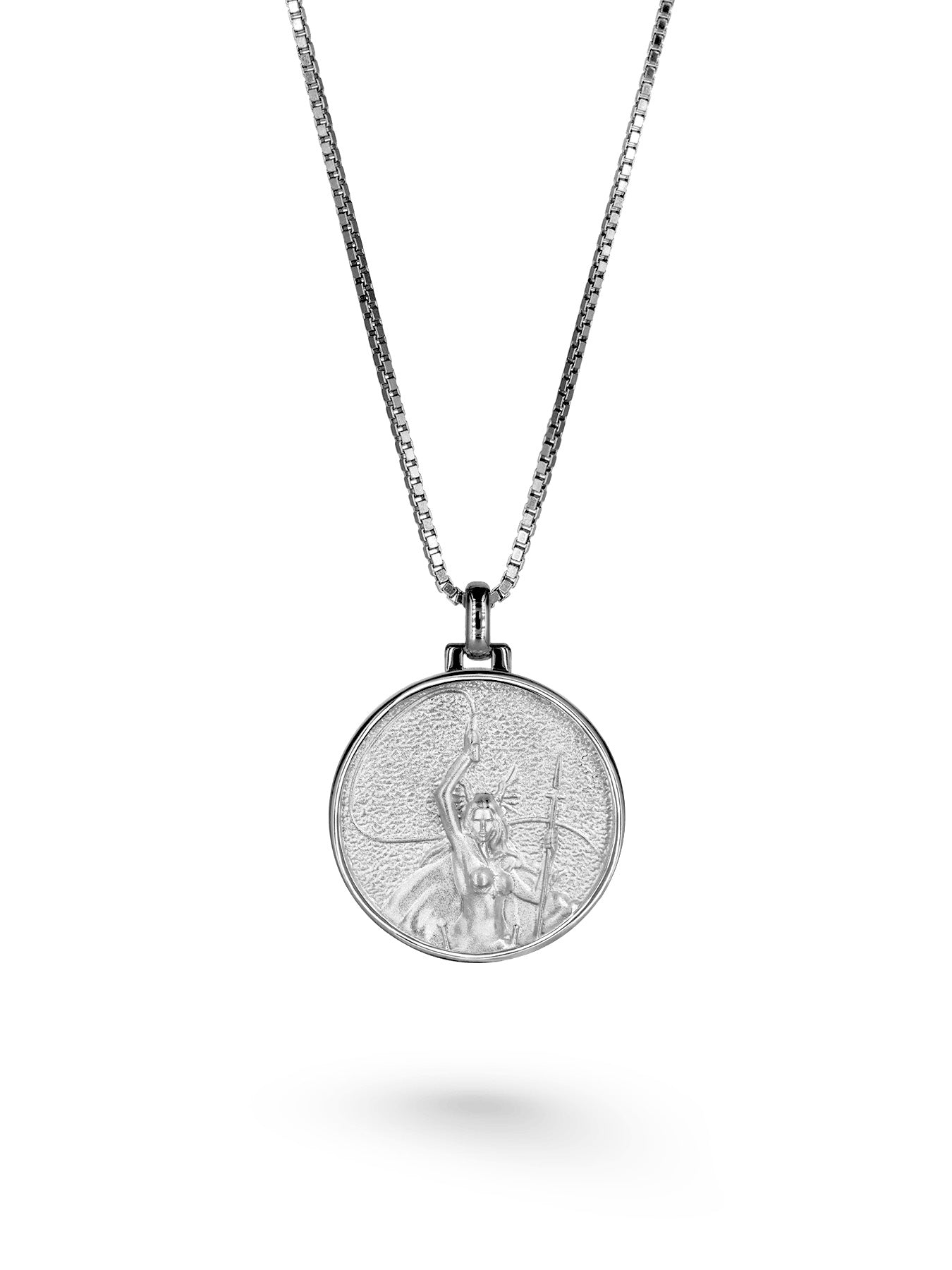 Aphrodite - Collier - Argent