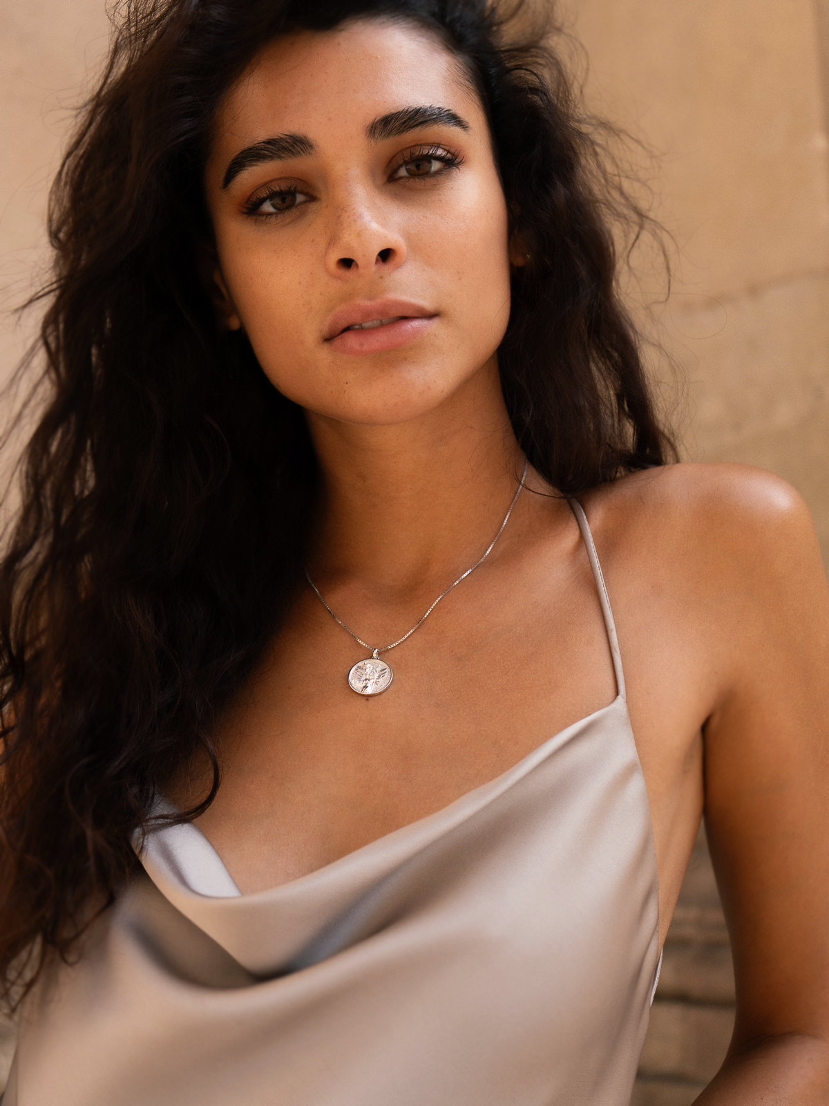 Nike - Collier - Argent