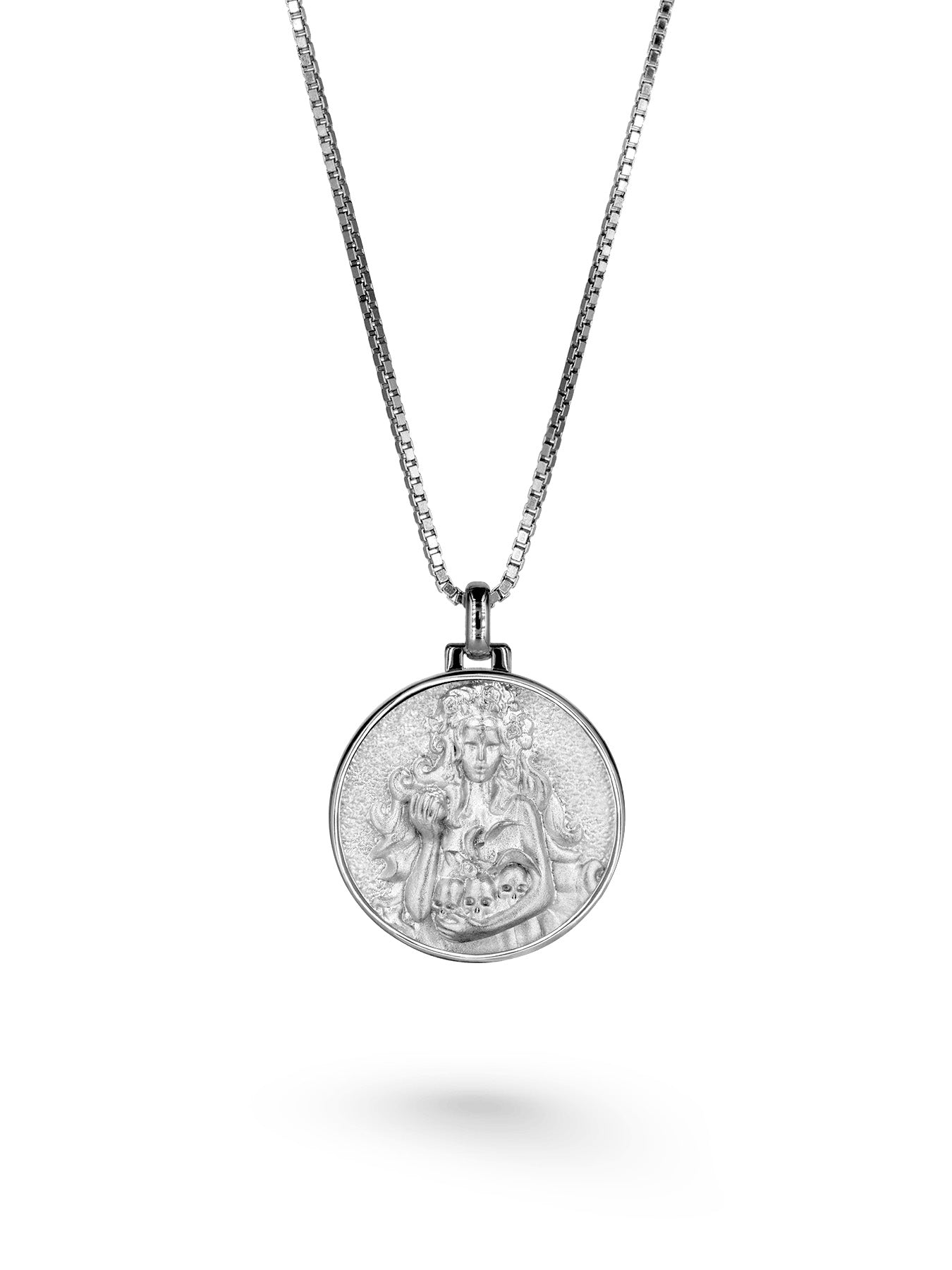 Persephone - Collier - Argent