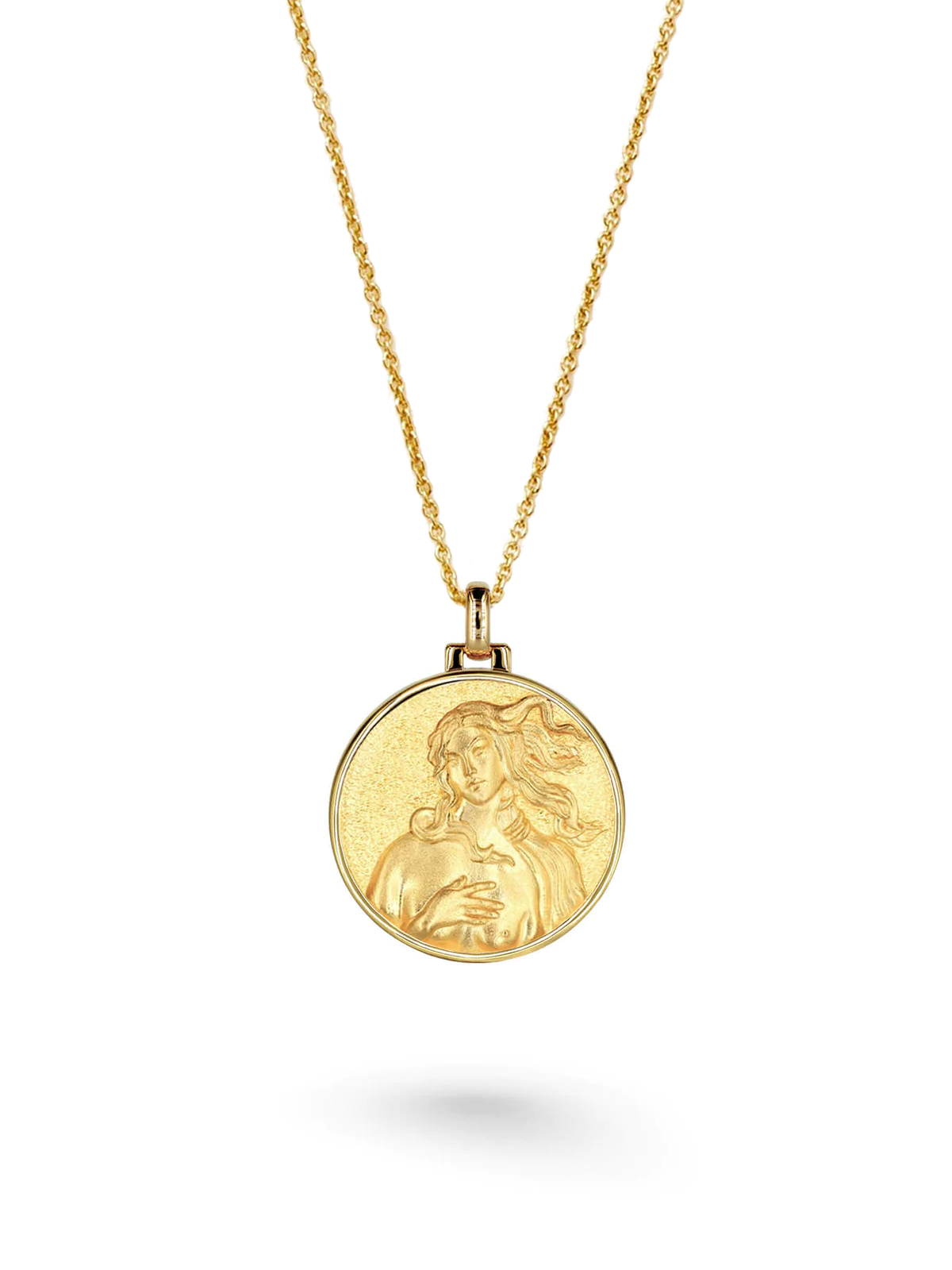 Aphrodite - Necklace - Vermeil