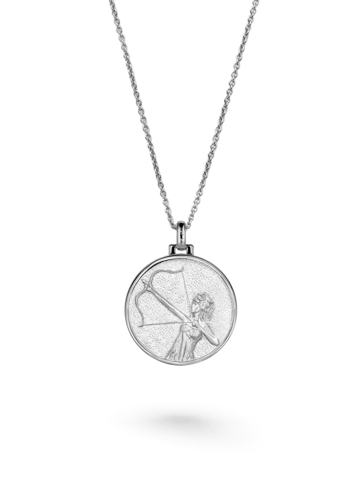Artemis - Collier - Argent