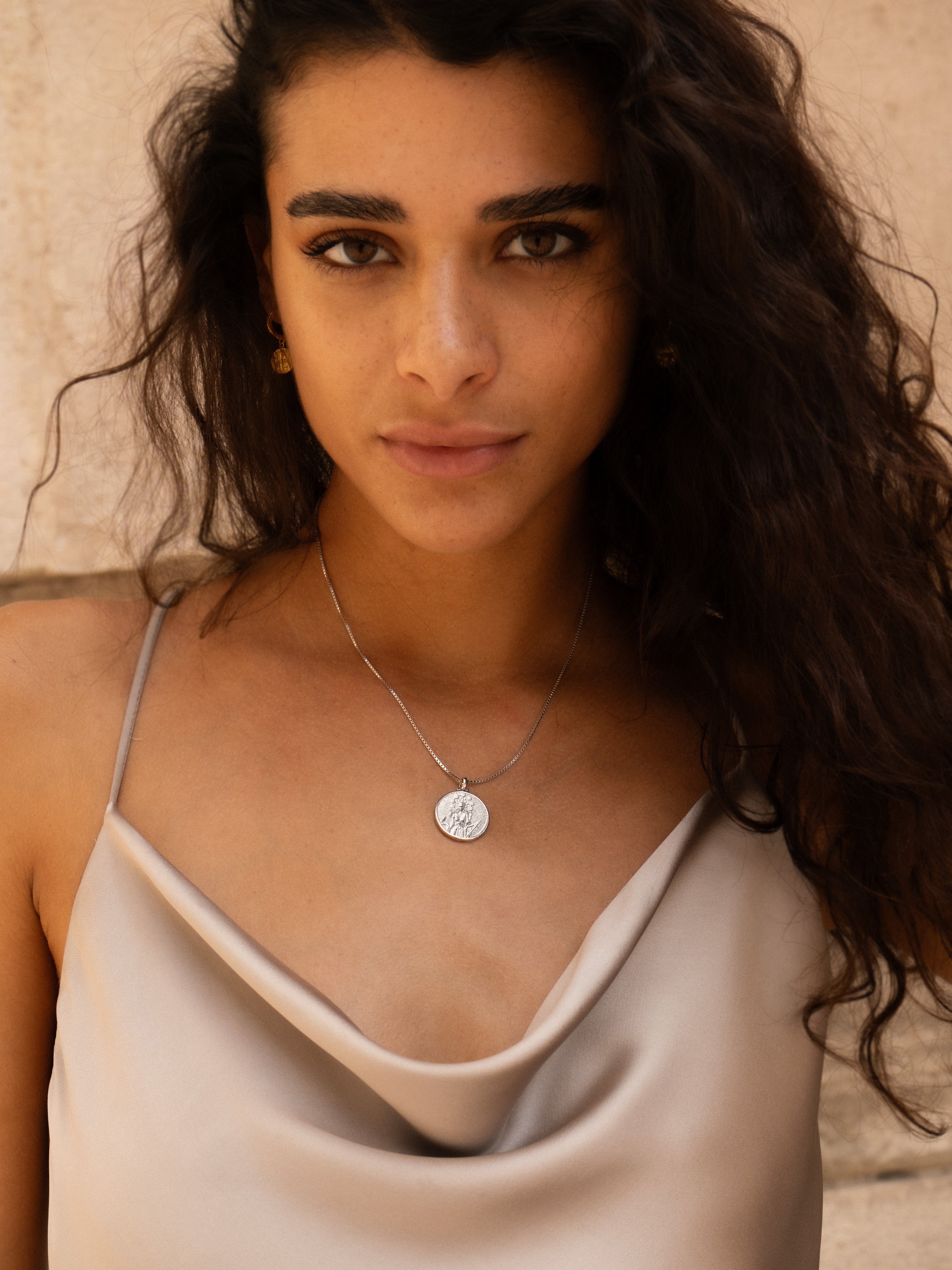 Circe - Halskette - Silber