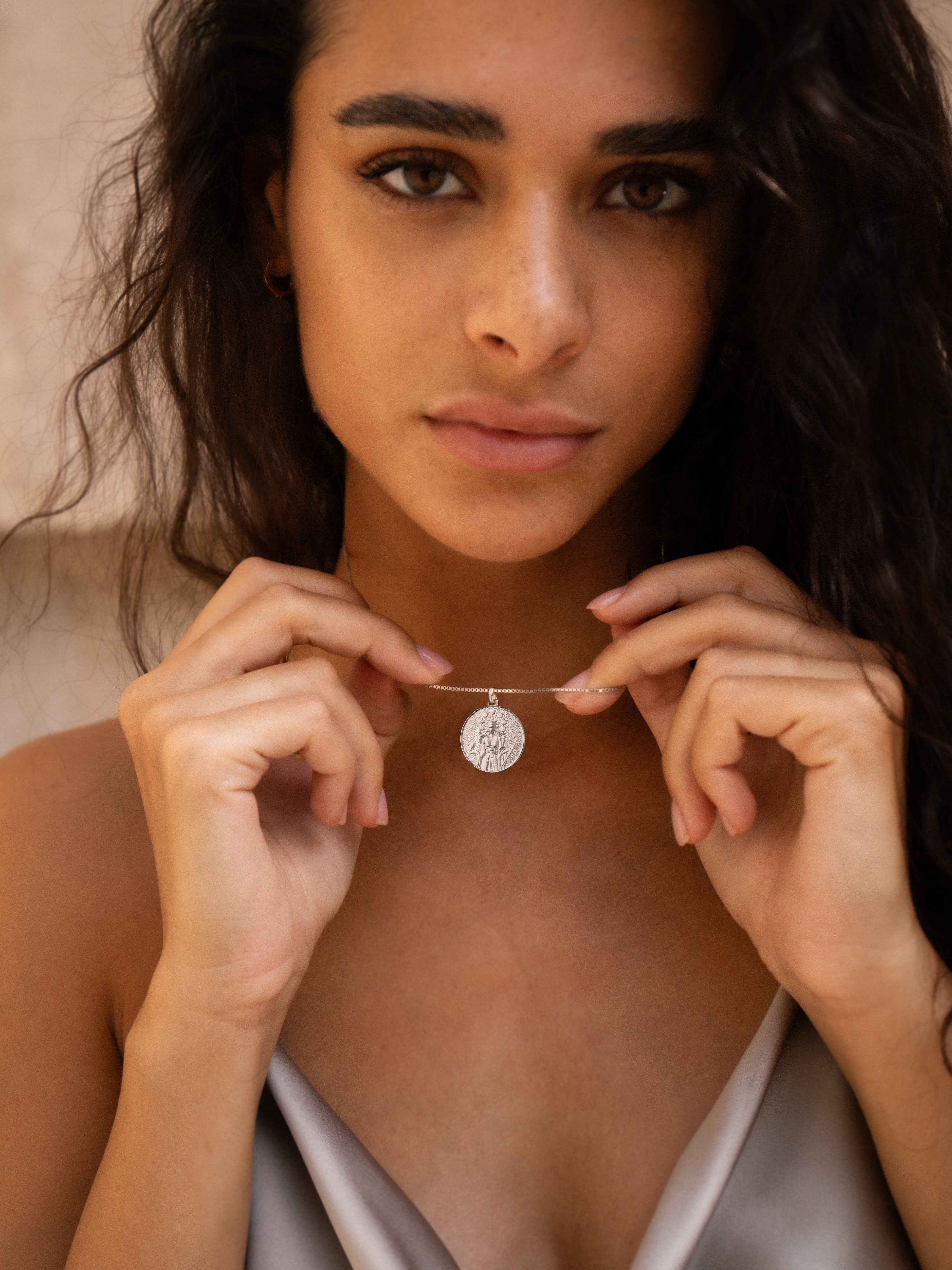 Circe - Halskette - Silber