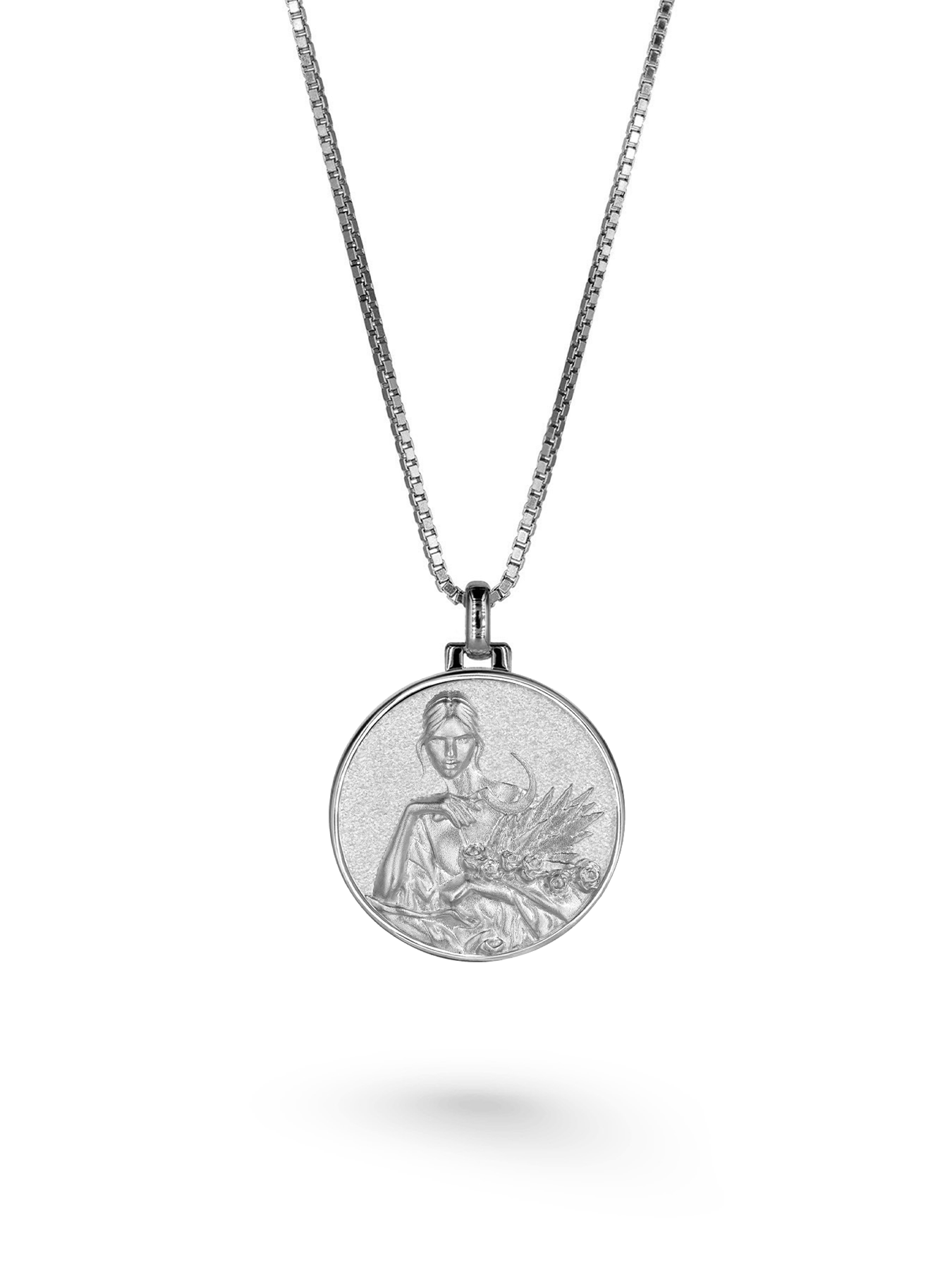 Déméter - Collier - Argent