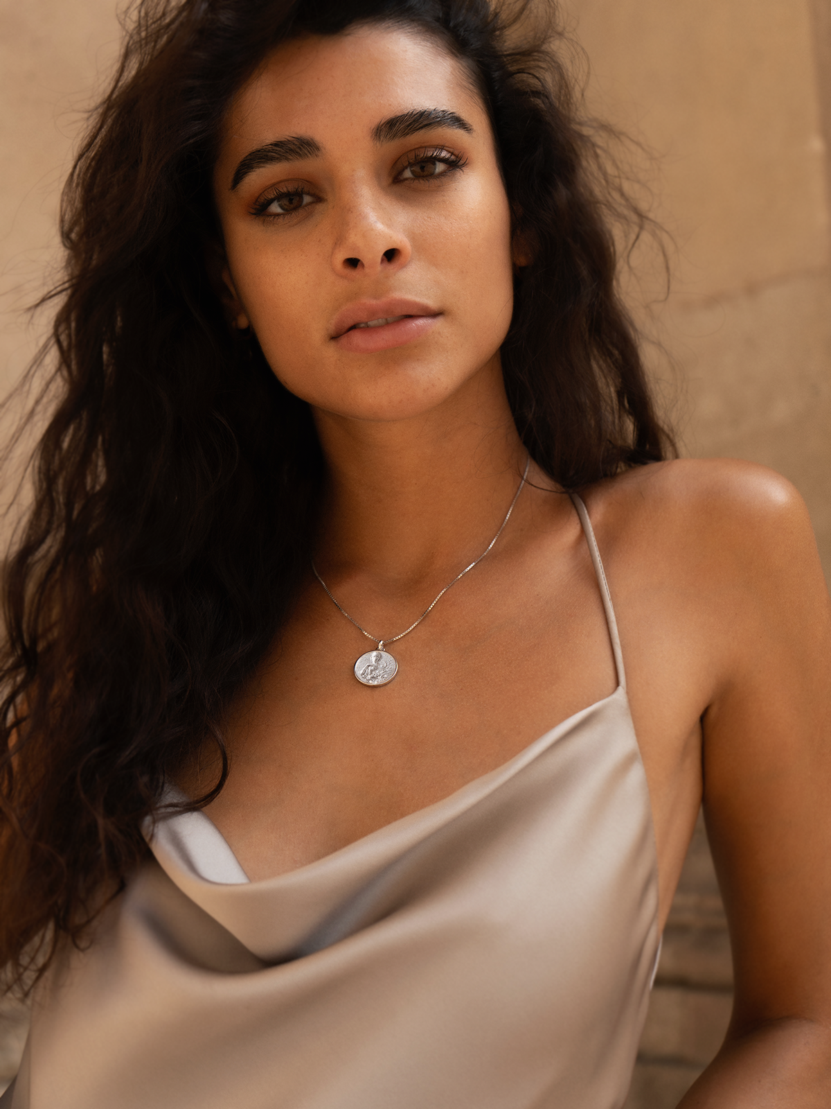 Déméter - Collier - Argent