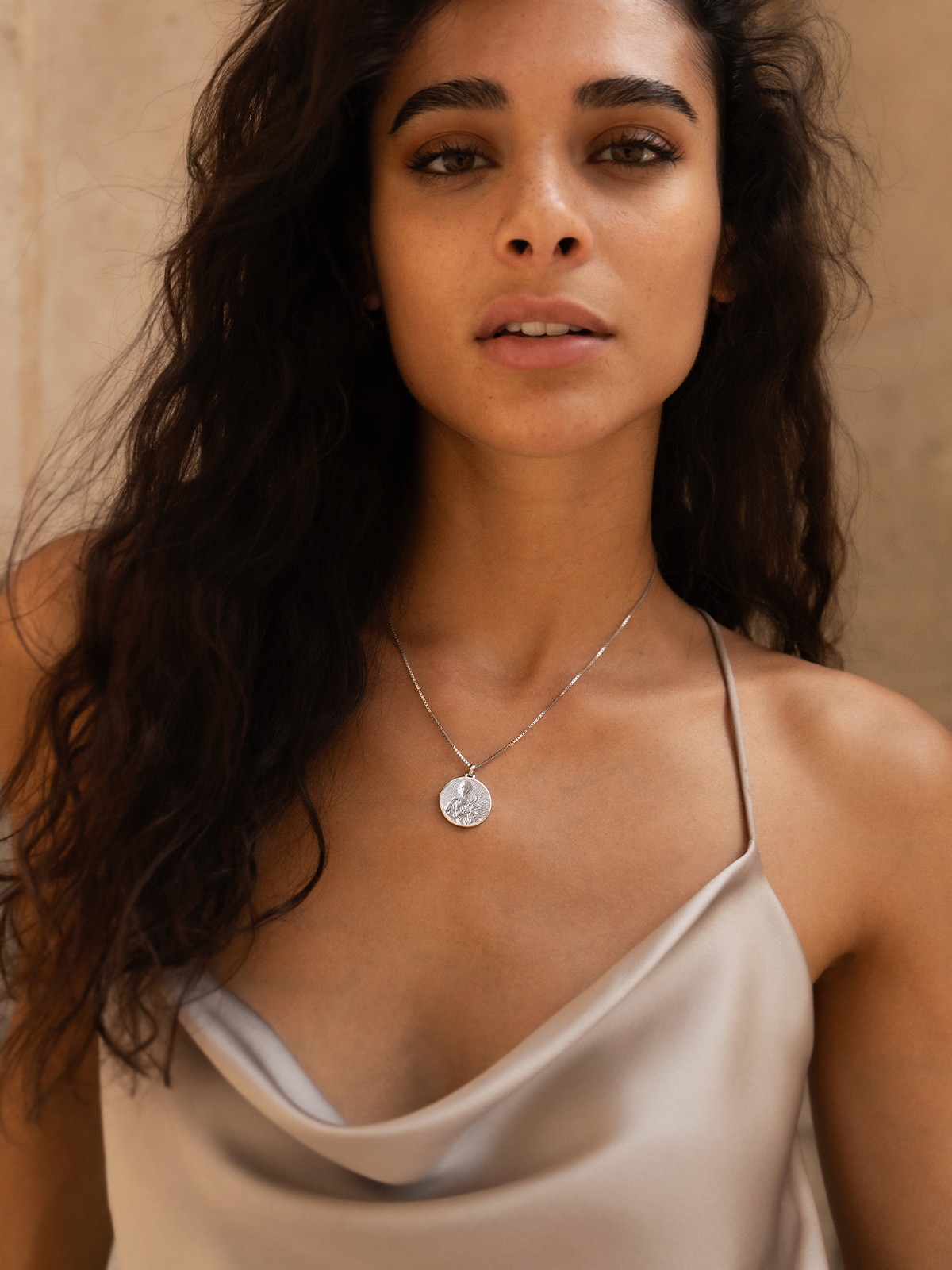 Déméter - Collier - Argent