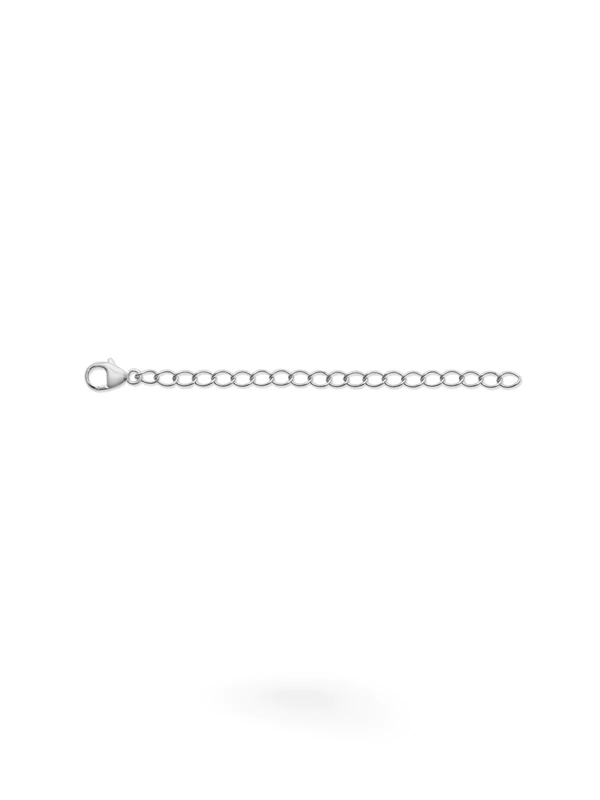 Extension - Chain - Silber