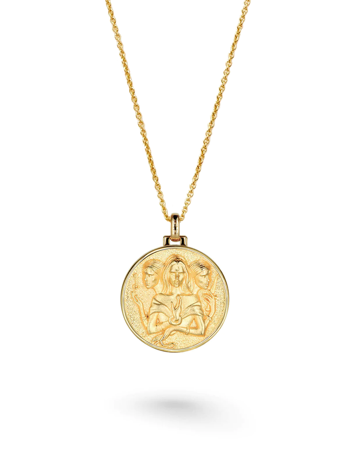 Hekate - Collier - Vermeil