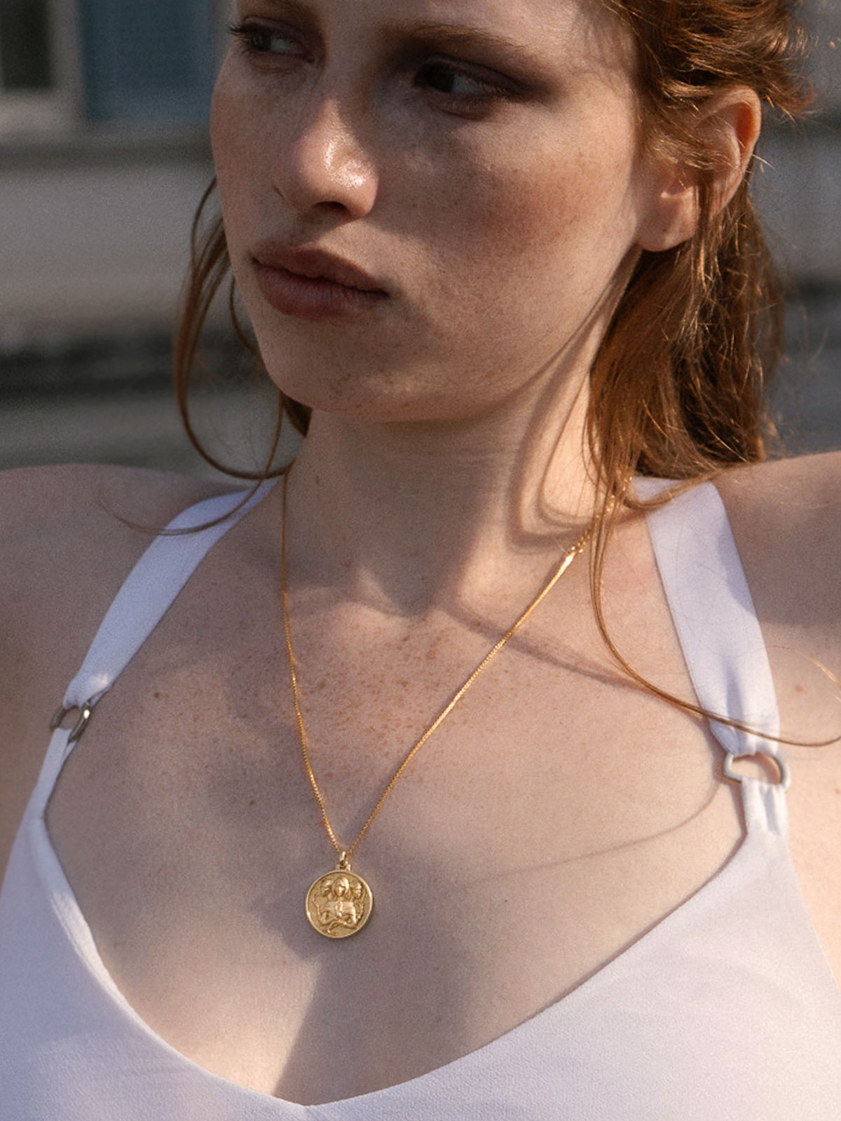 Hekate - Collier - Vermeil