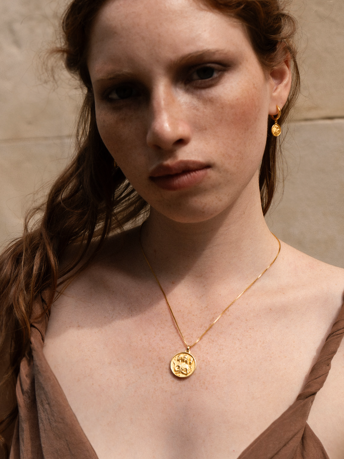 Hekate - Collier - Vermeil