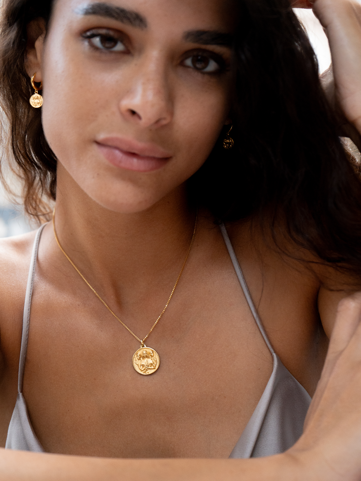 Hekate - Collier - Vermeil