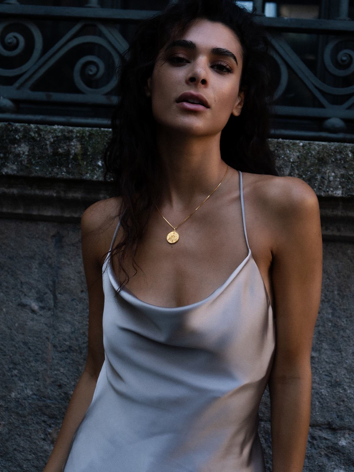 Morrigan - Collier - Vermeil