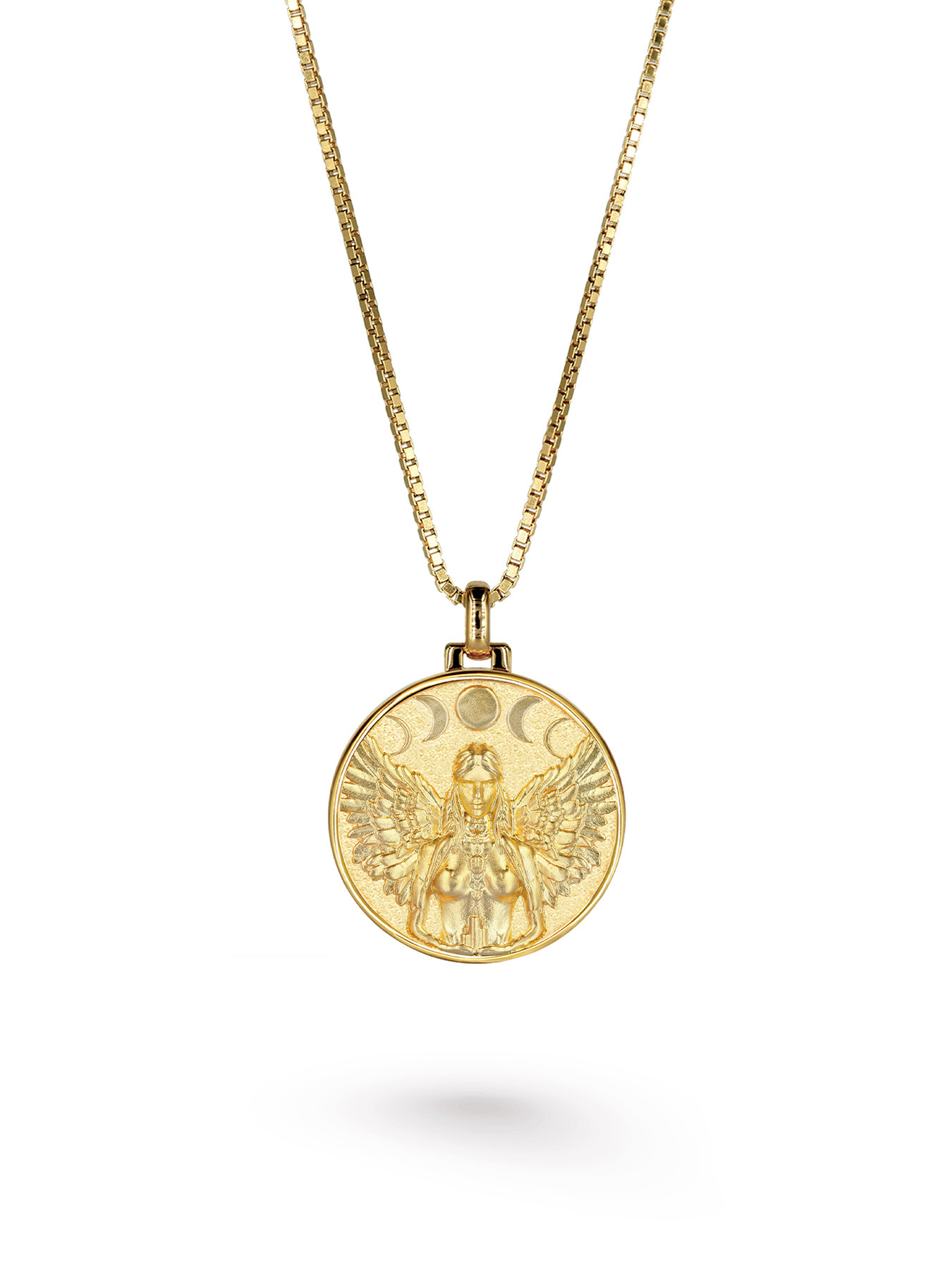 Nyx - Collier - Vermeil