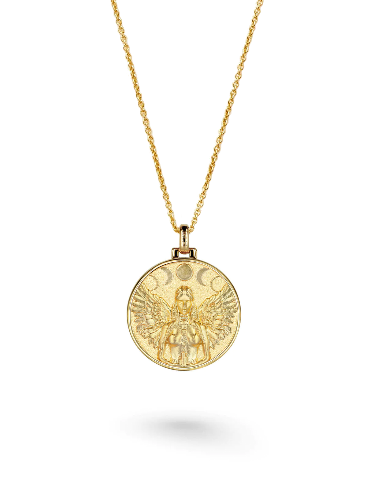 Nyx - Collier - Vermeil