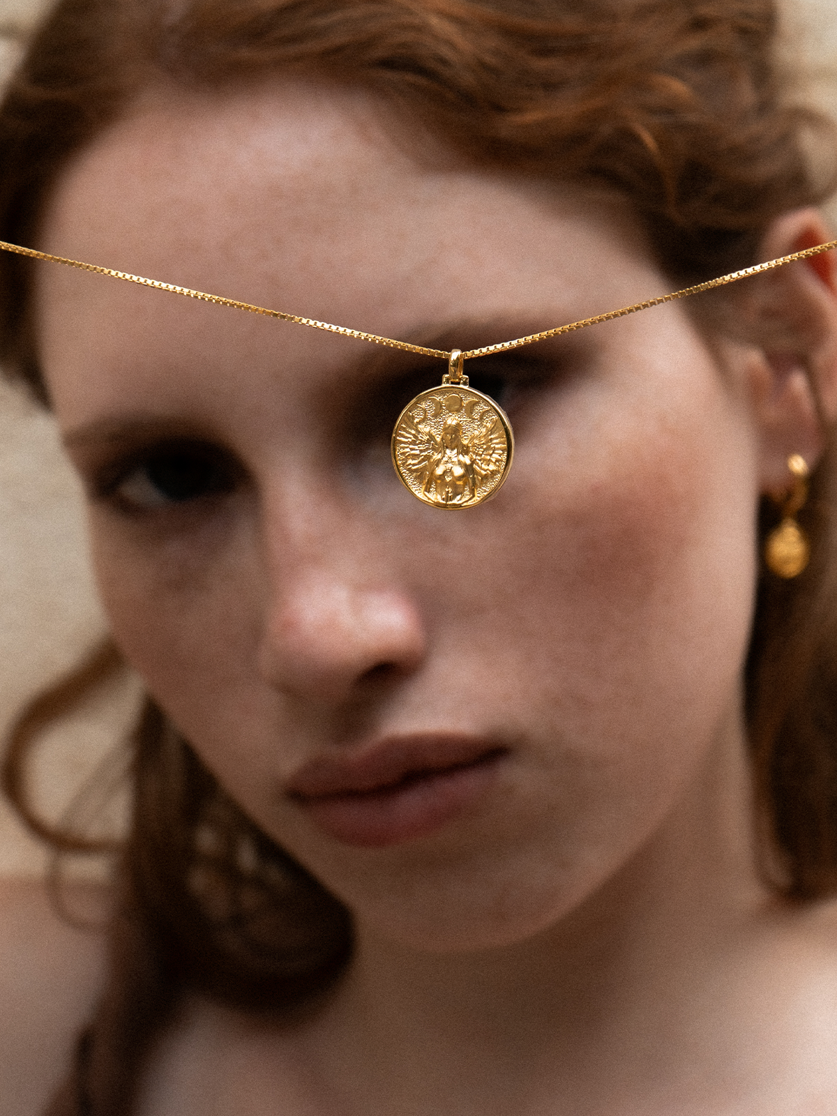 Nyx - Collier - Vermeil