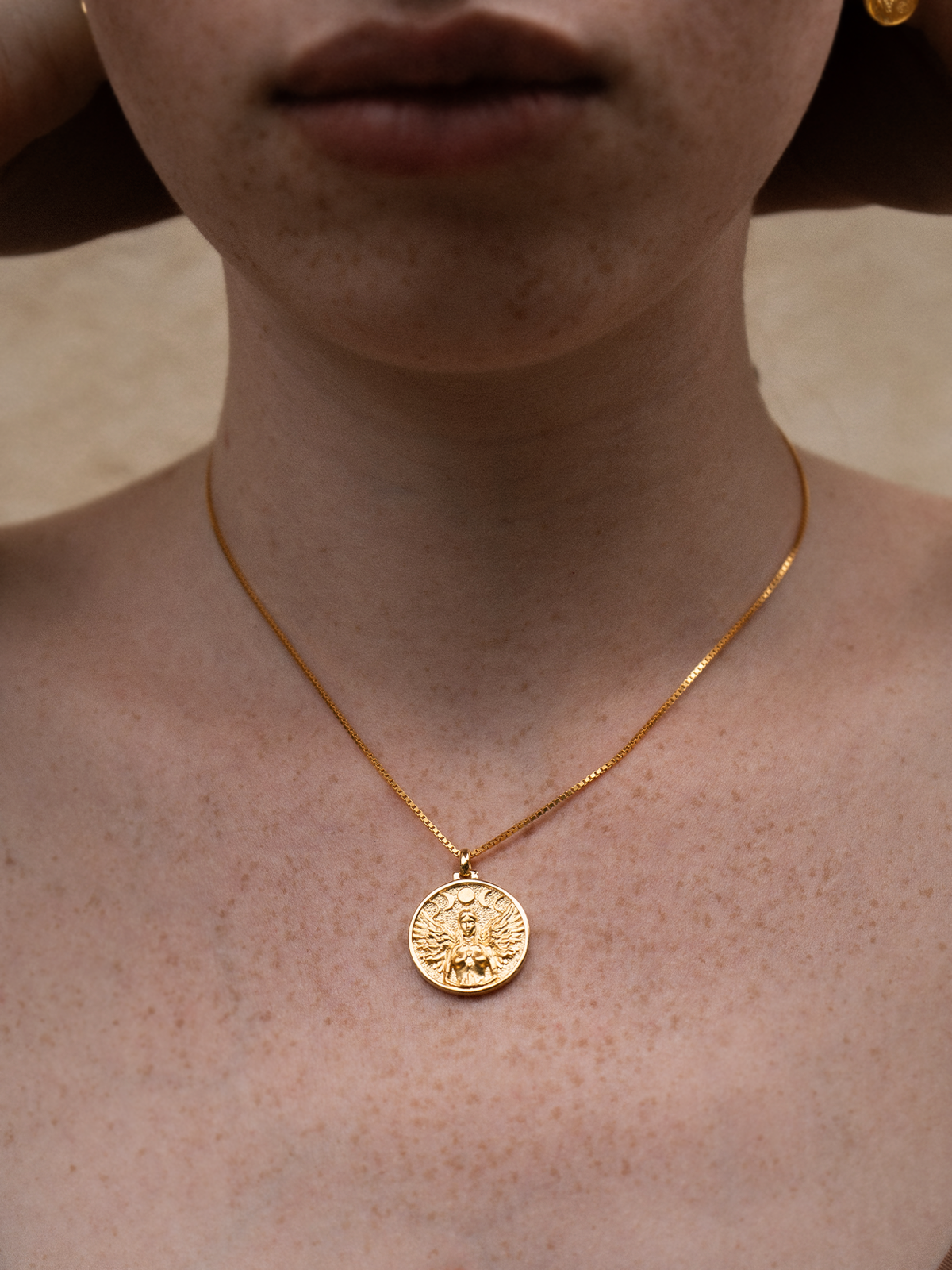 Nyx - Collier - Vermeil