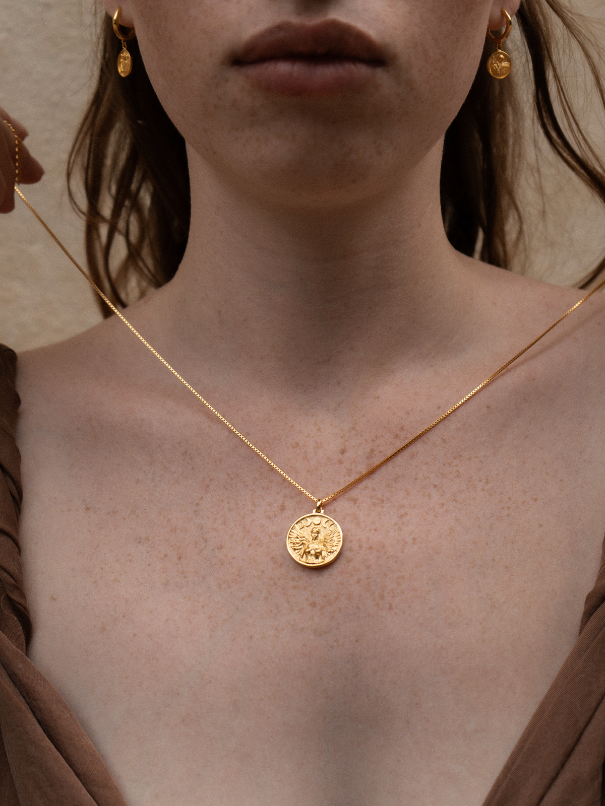 Nyx - Collier - Vermeil