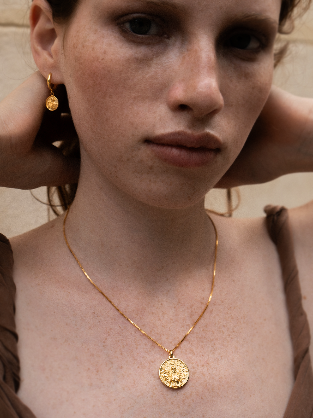 Nyx - Collier - Vermeil
