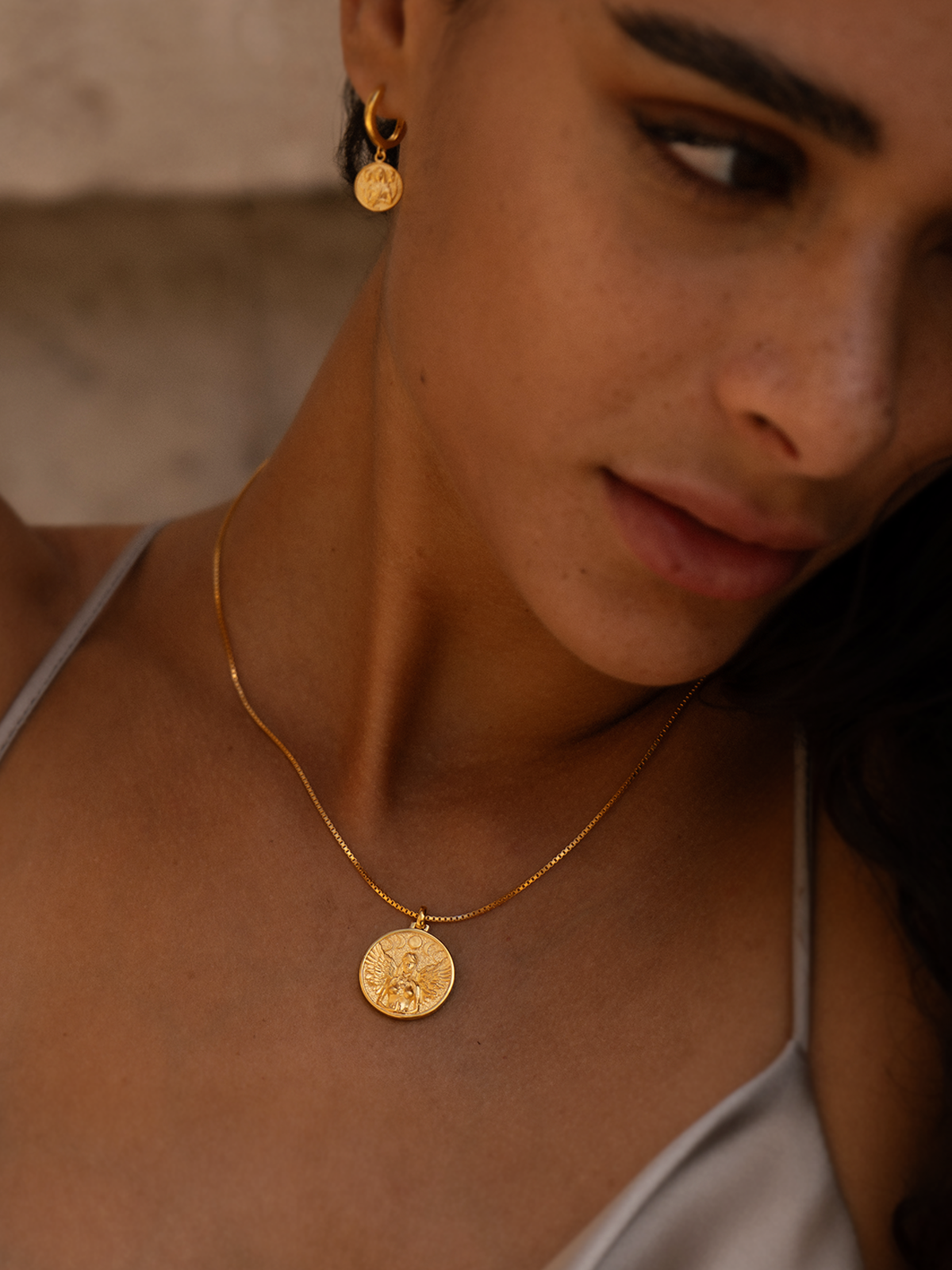 Nyx - Collier - Vermeil