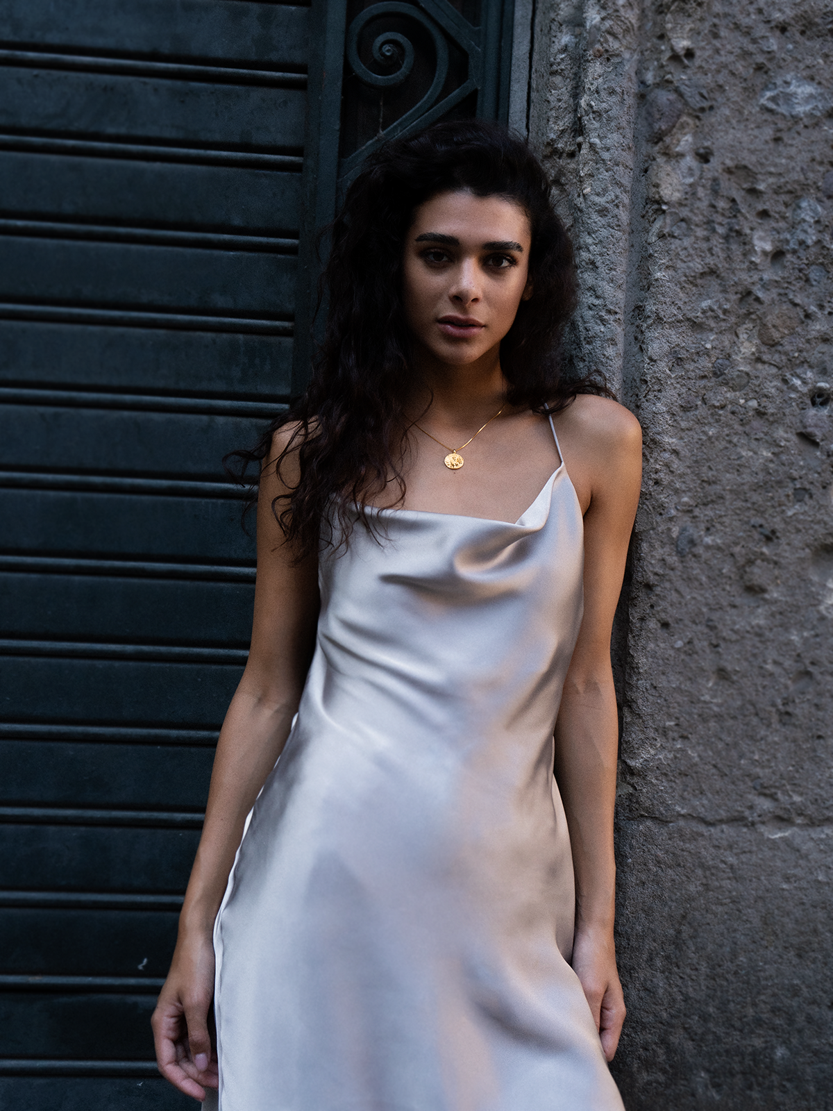 Nyx - Collier - Vermeil