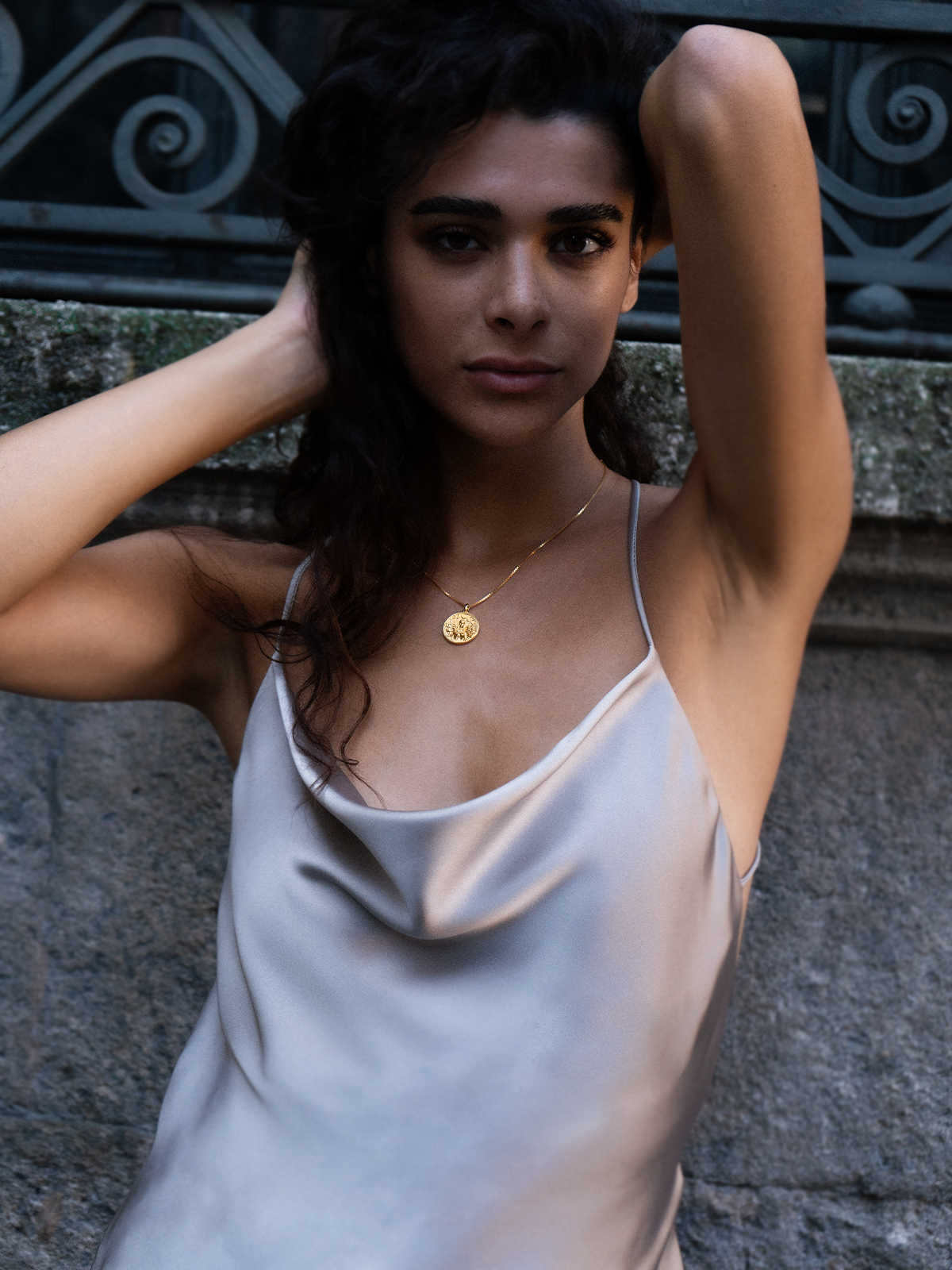 Nyx - Collier - Vermeil
