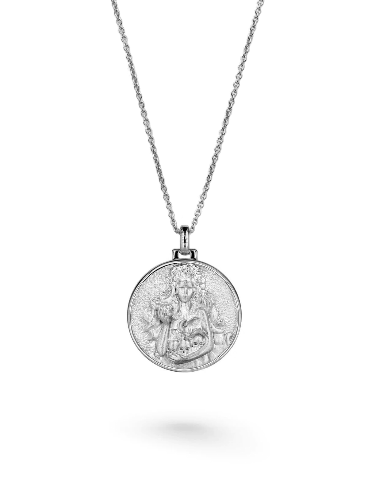 Persephone - Collier - Argent