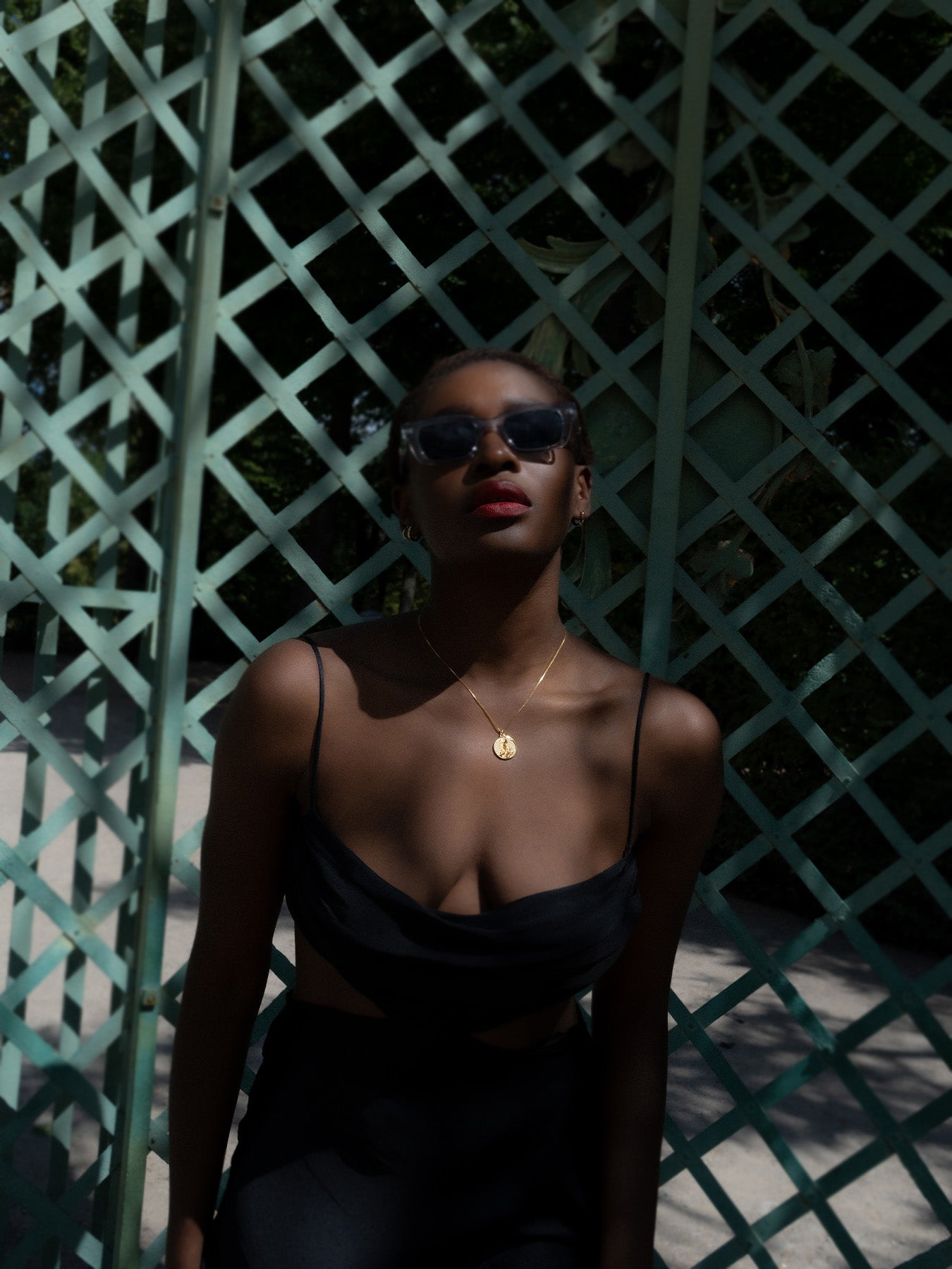 Selene - Collier - Vermeil