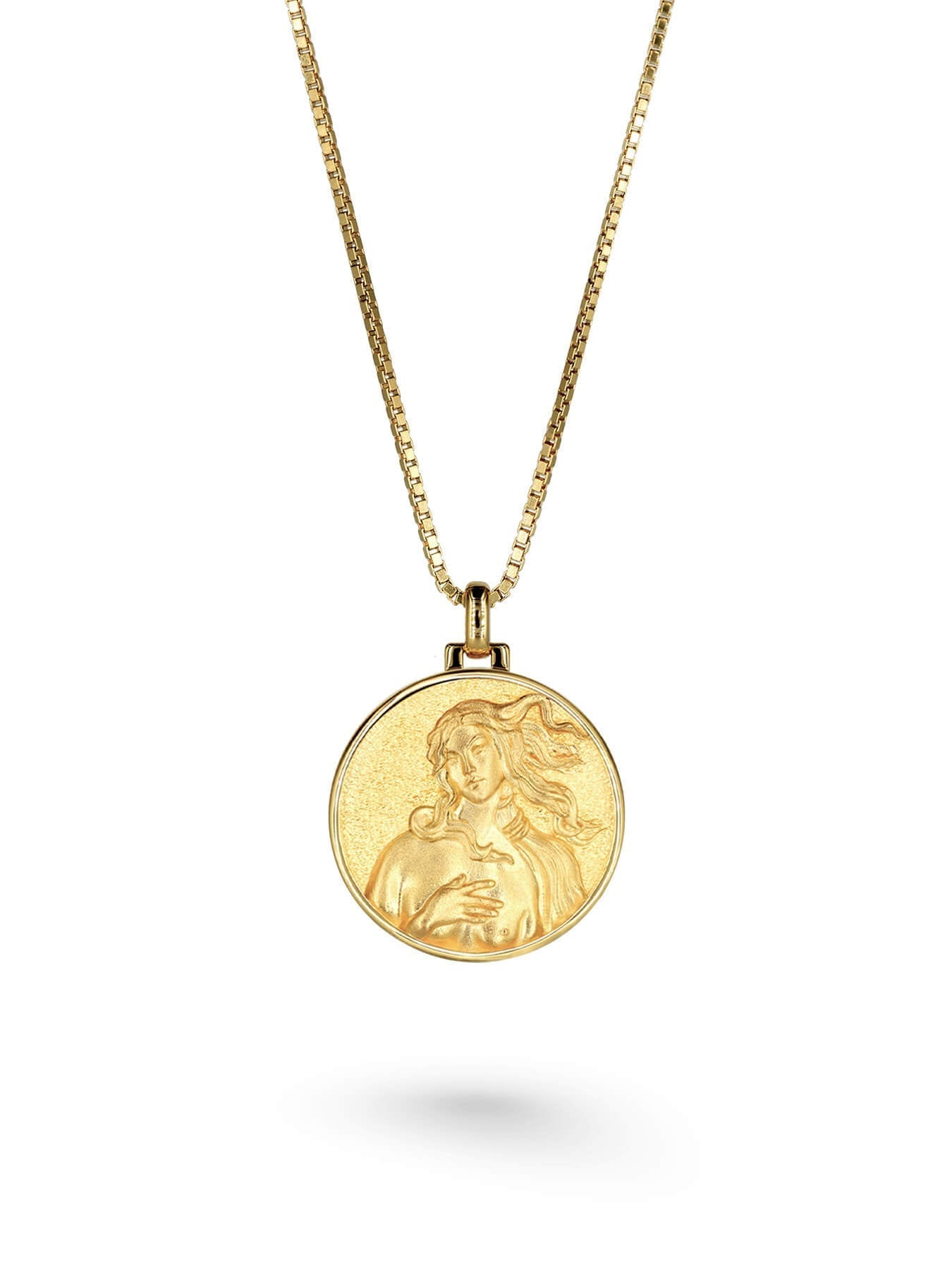 Aphrodite - Necklace - Vermeil