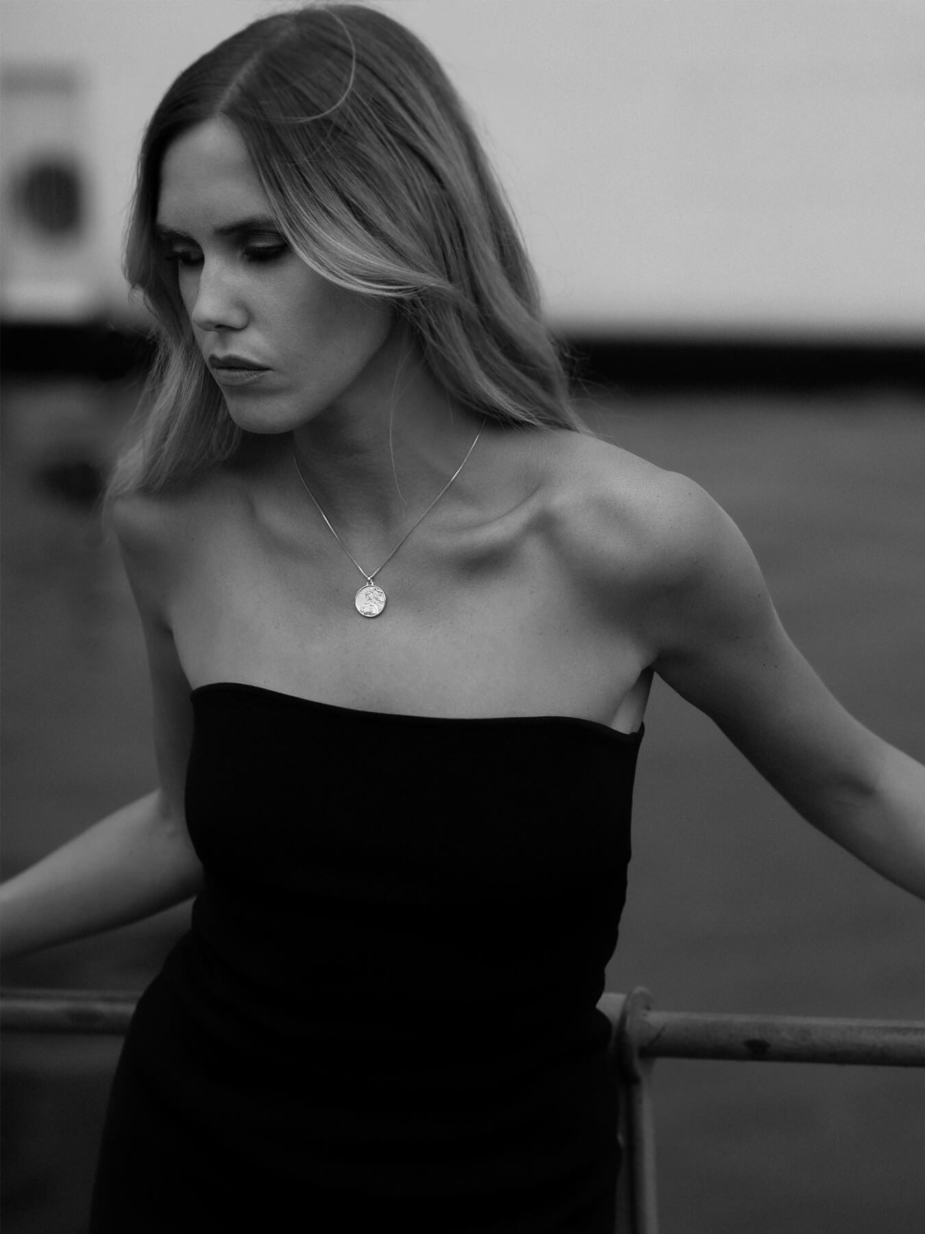 Aphrodite - Necklace - Silver