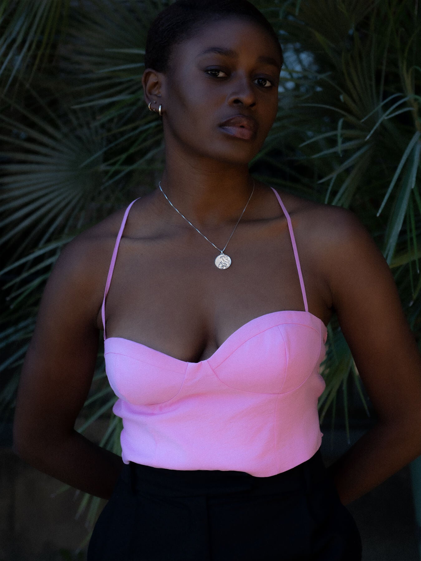 Aphrodite - Necklace - Silver