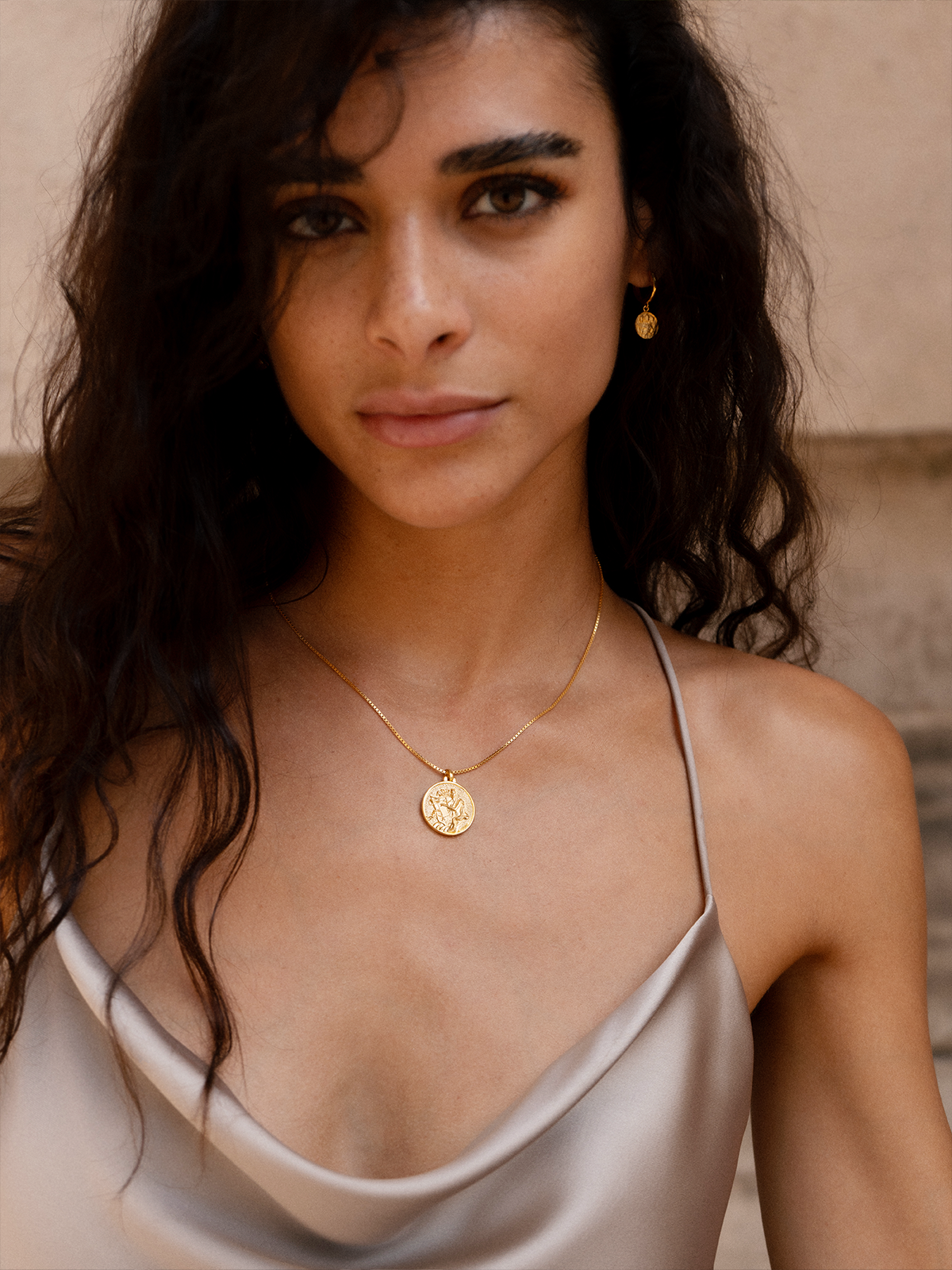 Erato - Collier - Vermeil