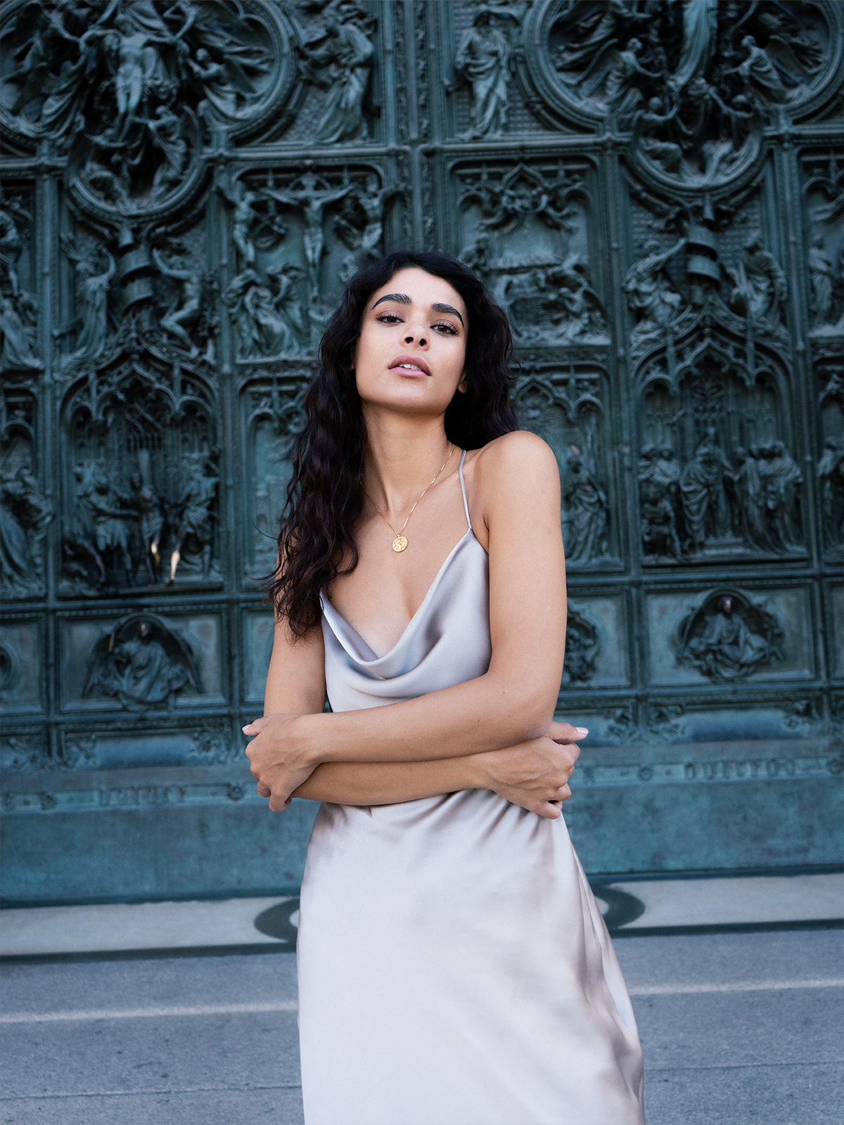 Erato - Collier - Vermeil