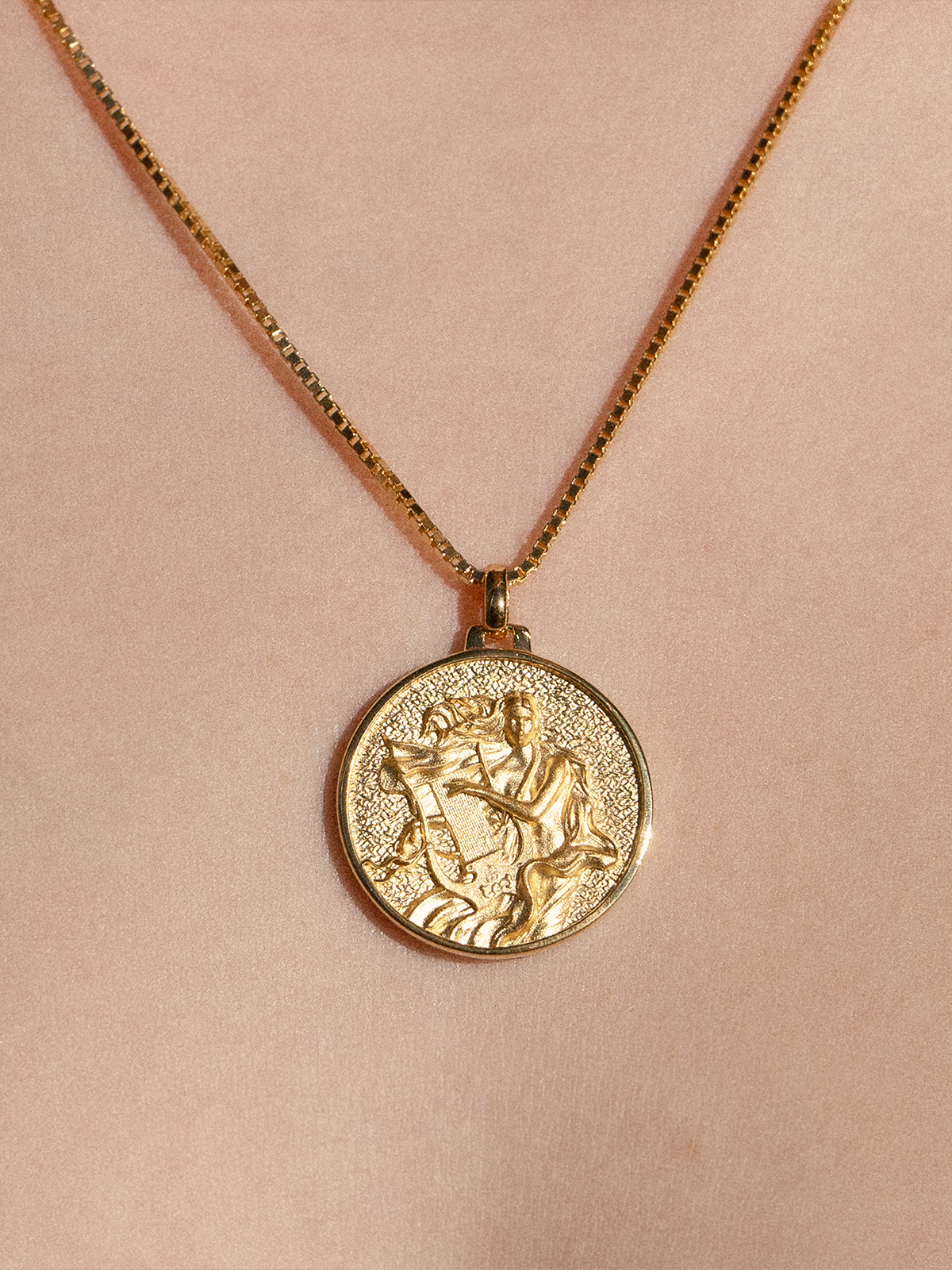Erato - Collier - Vermeil