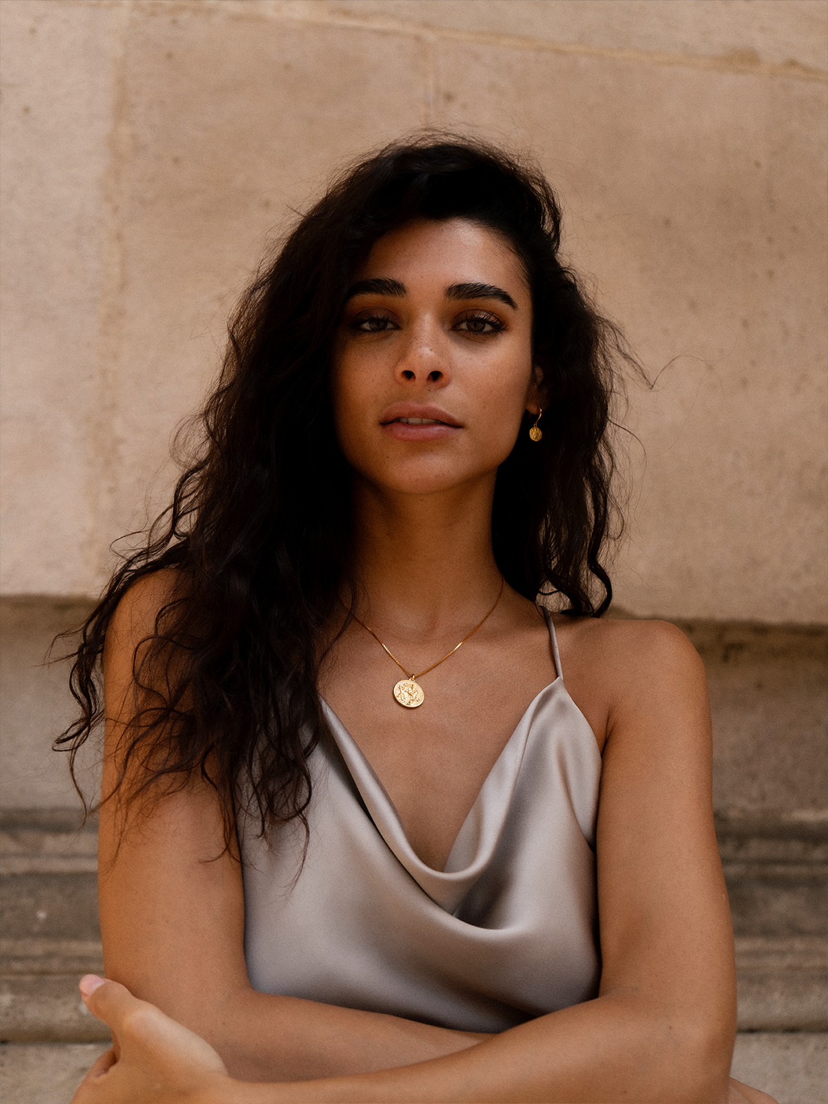 Erato - Collier - Vermeil