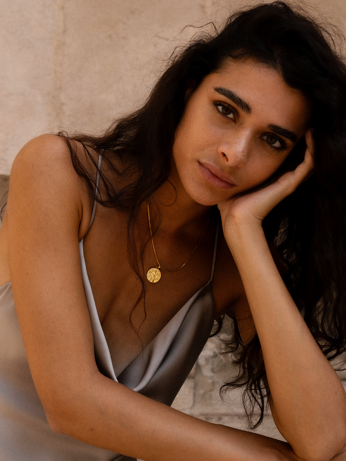 Erato - Collier - Vermeil