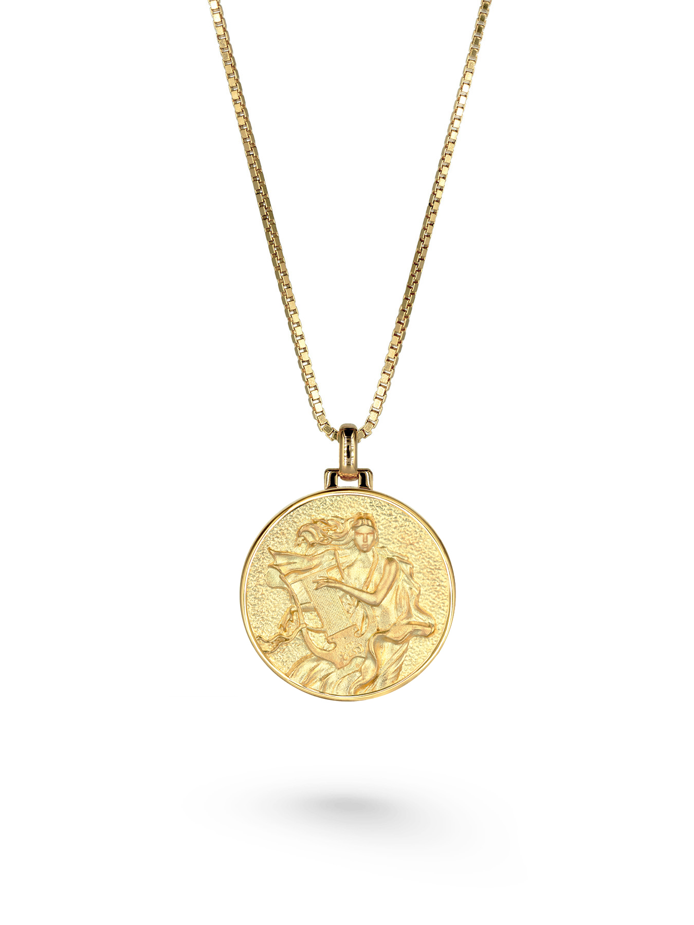 Erato - Collier - Vermeil