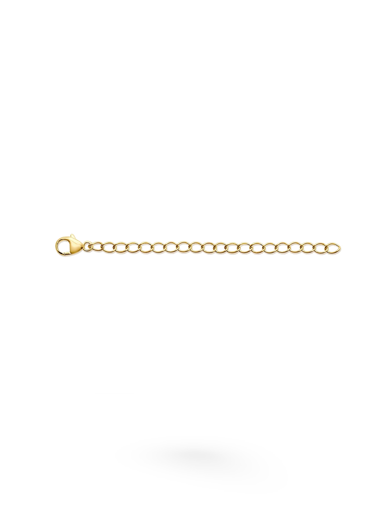 Extension - Chain - Vermeil