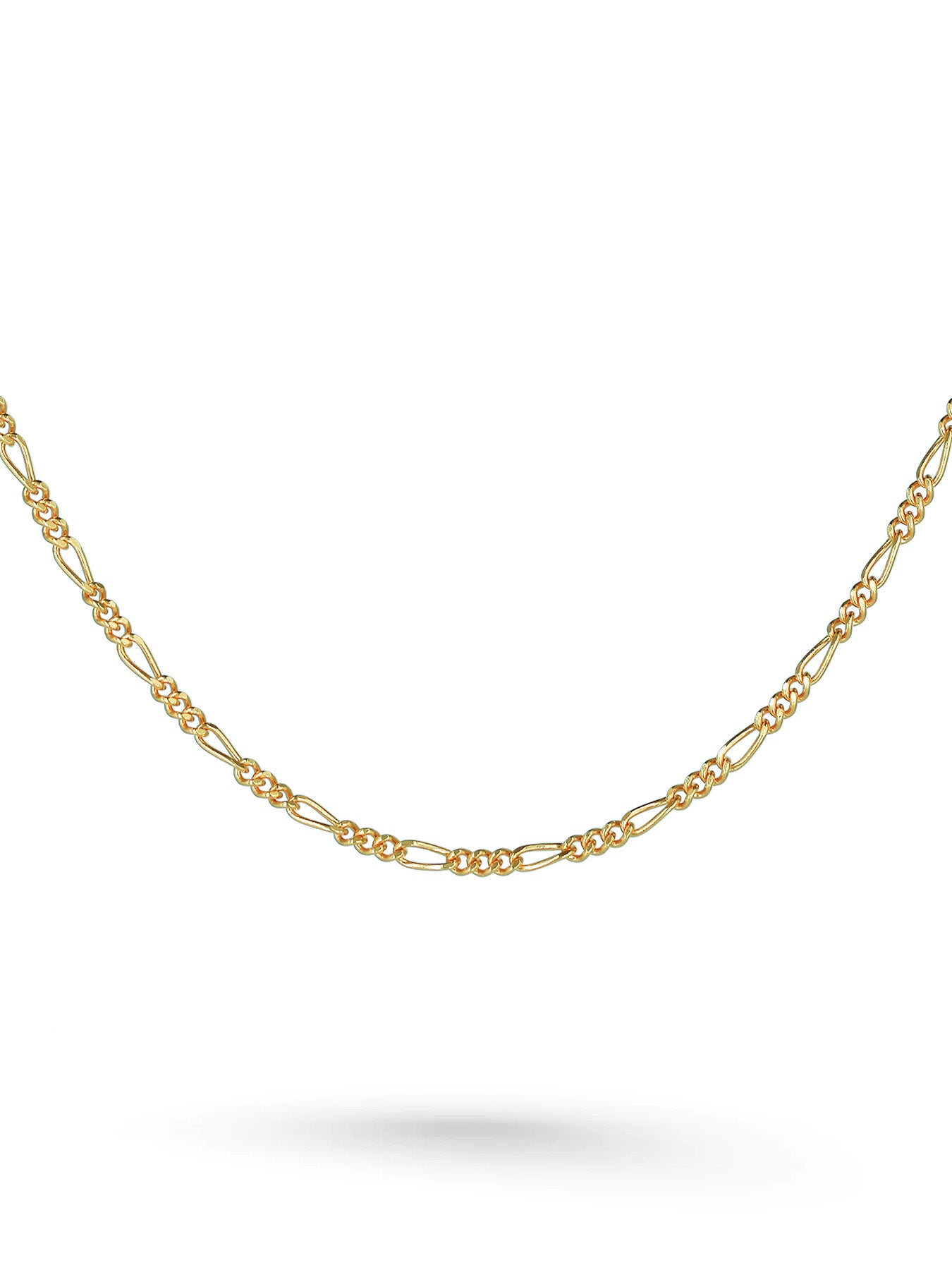 Figaro - Necklace - Vermeil