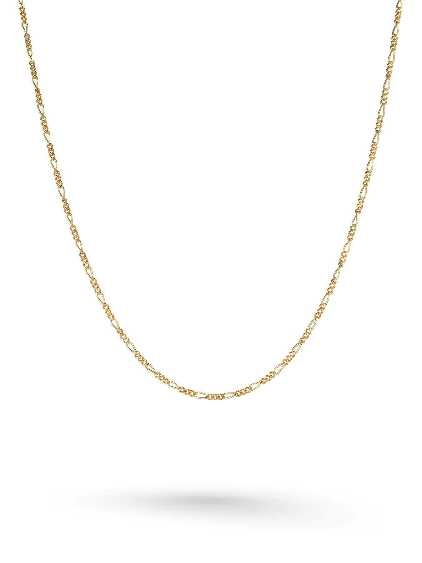 Figaro - Necklace - Vermeil