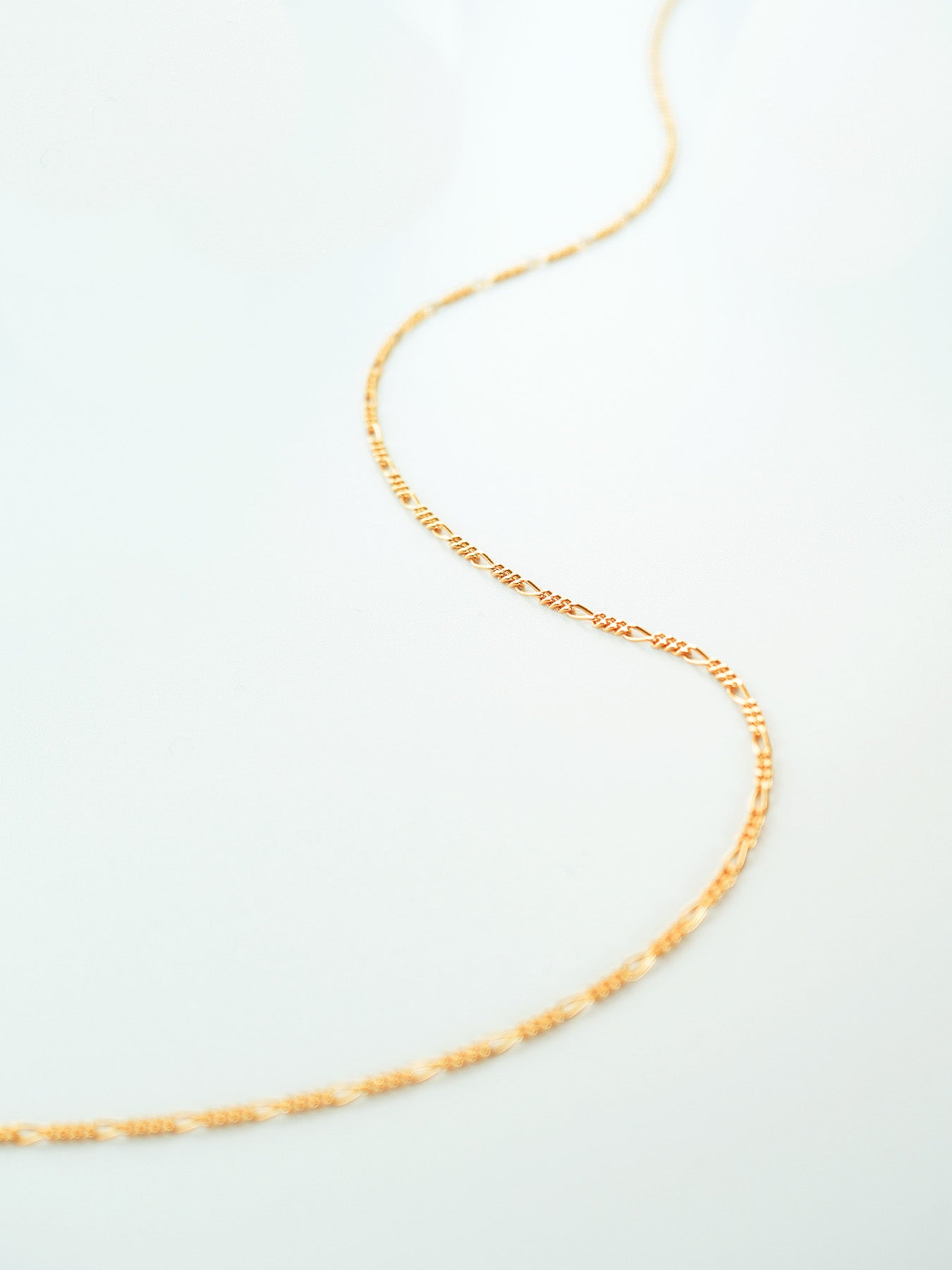 Figaro - Necklace - Vermeil