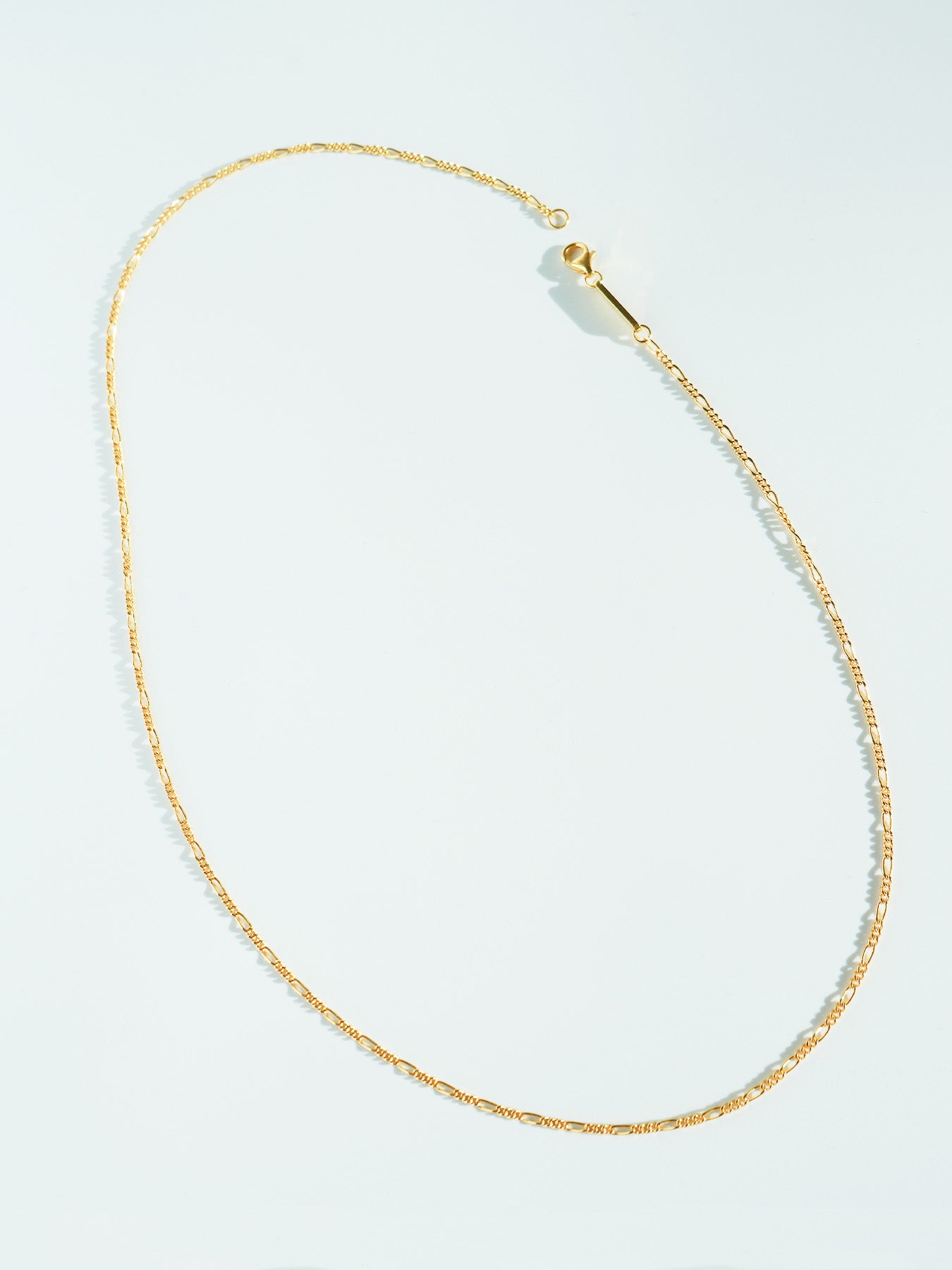 Figaro - Necklace - Vermeil