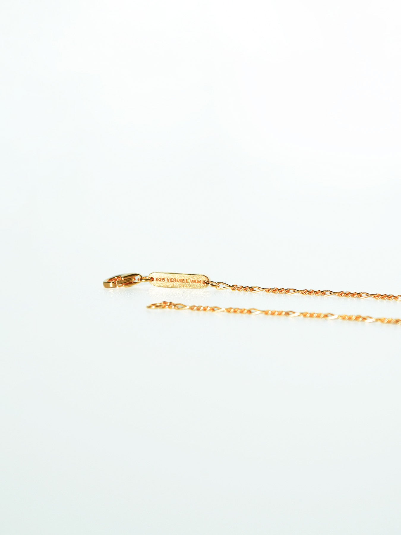 Figaro - Necklace - Vermeil