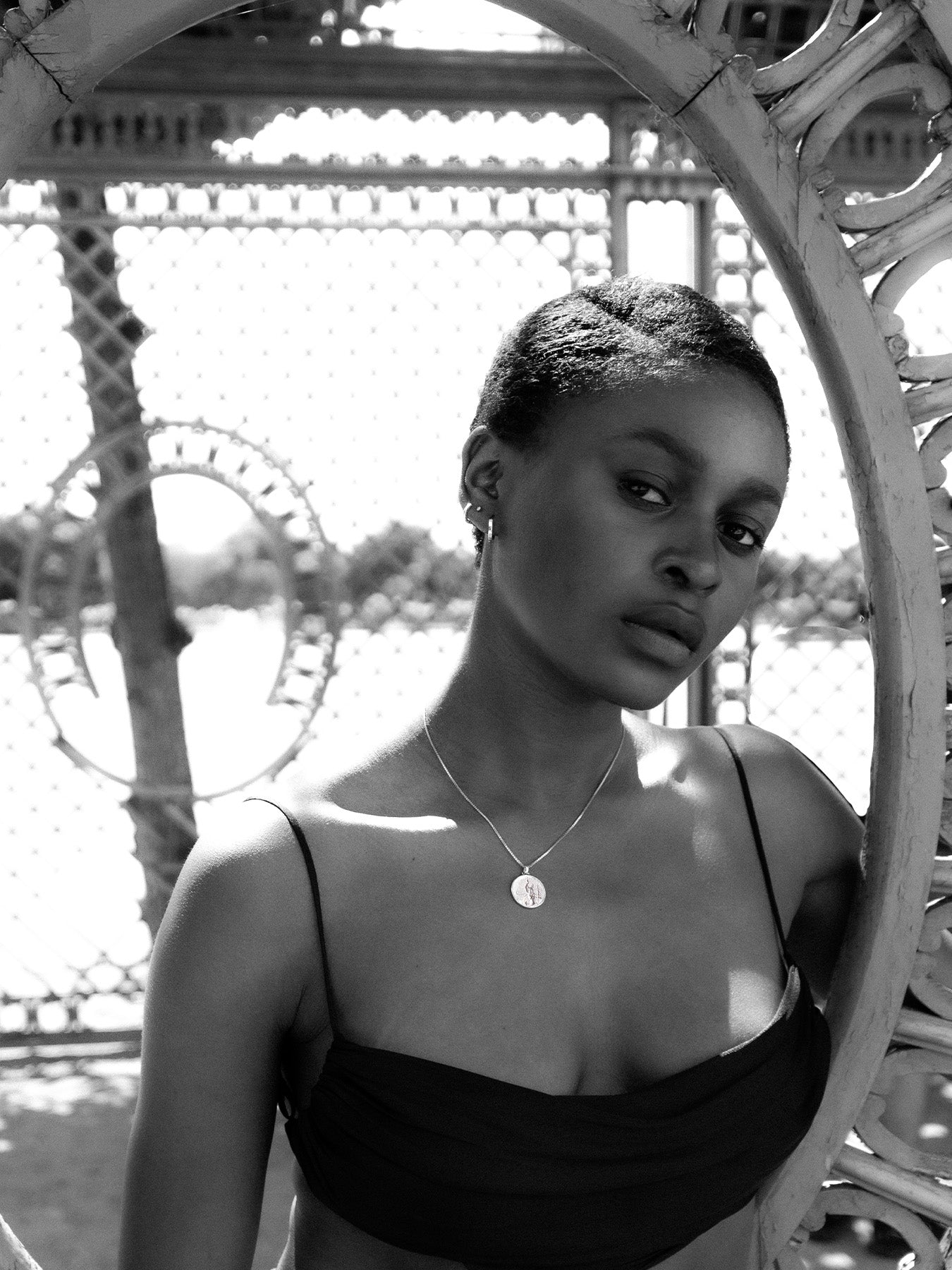 Aphrodite - Collier - Argent