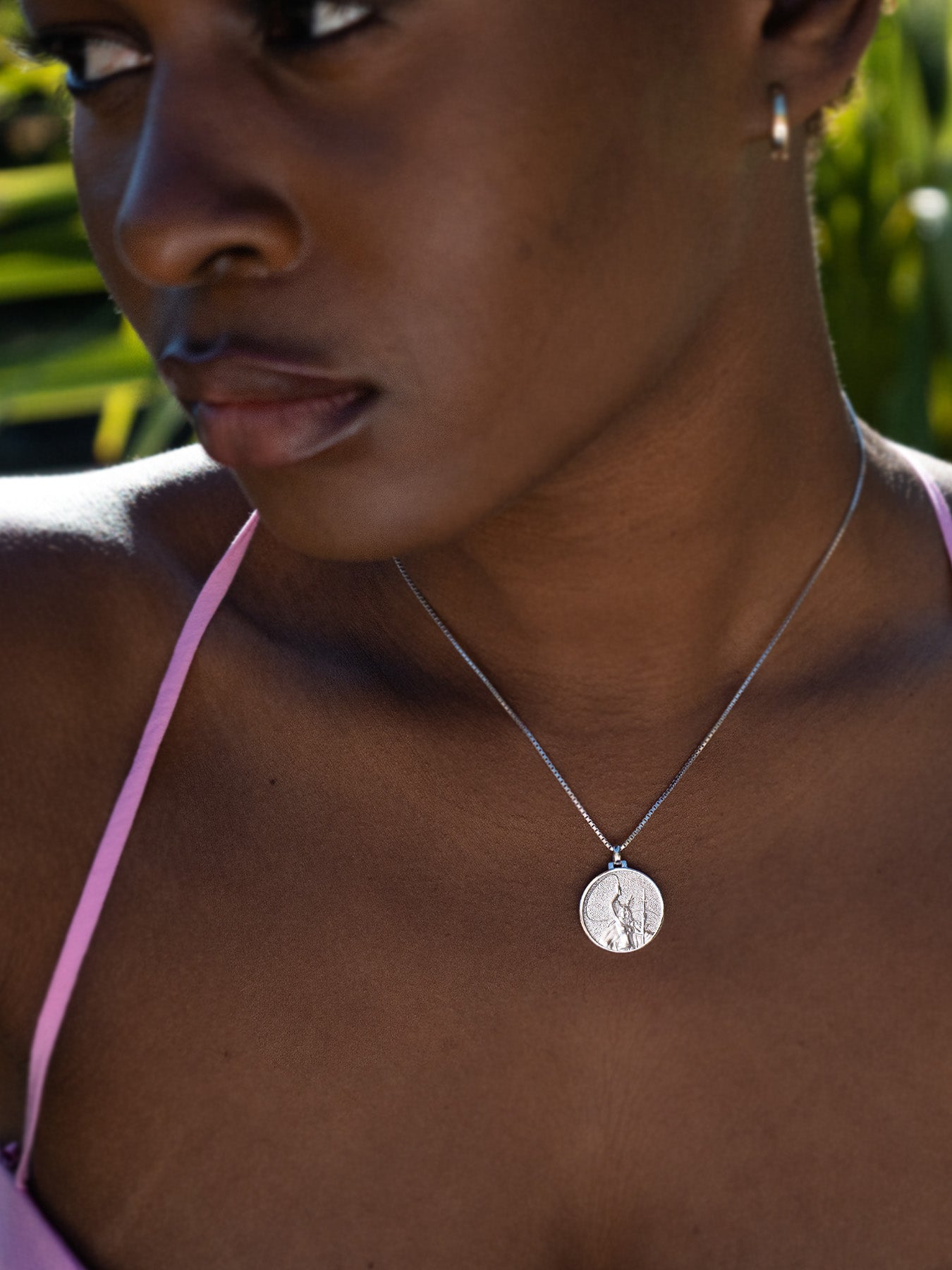Aphrodite - Collier - Argent