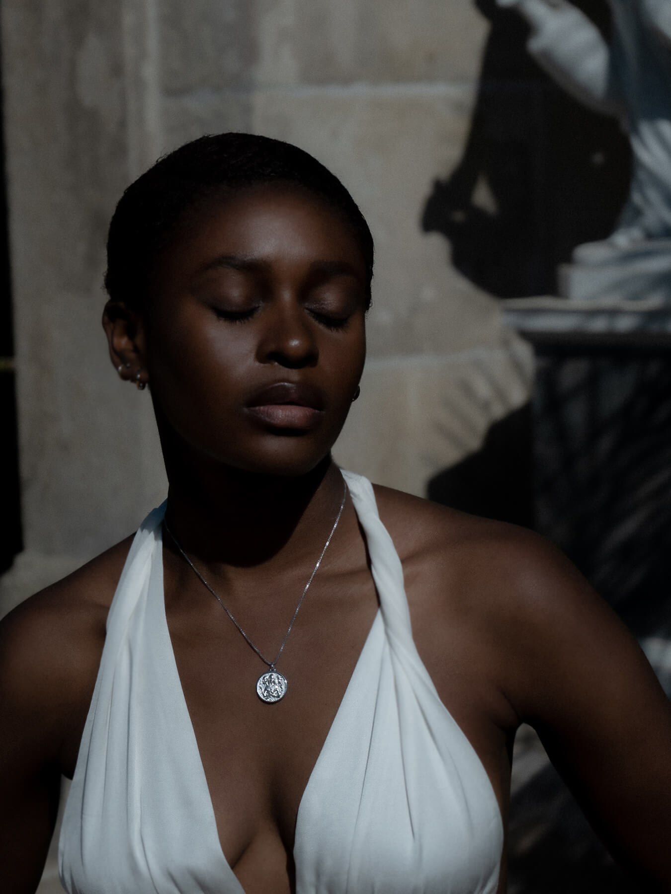 Hekate - Collier - Argent