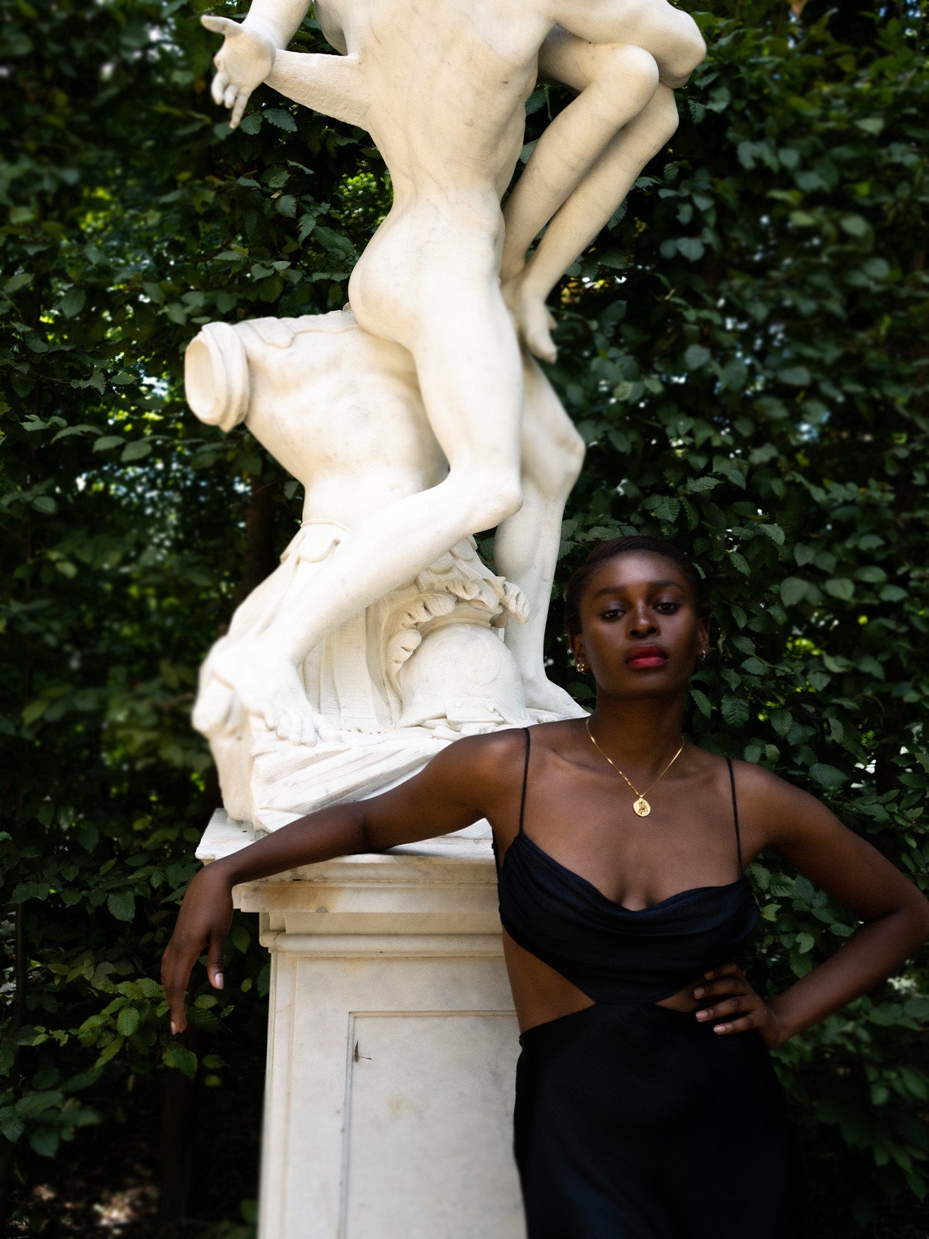Héra - Collier - Vermeil