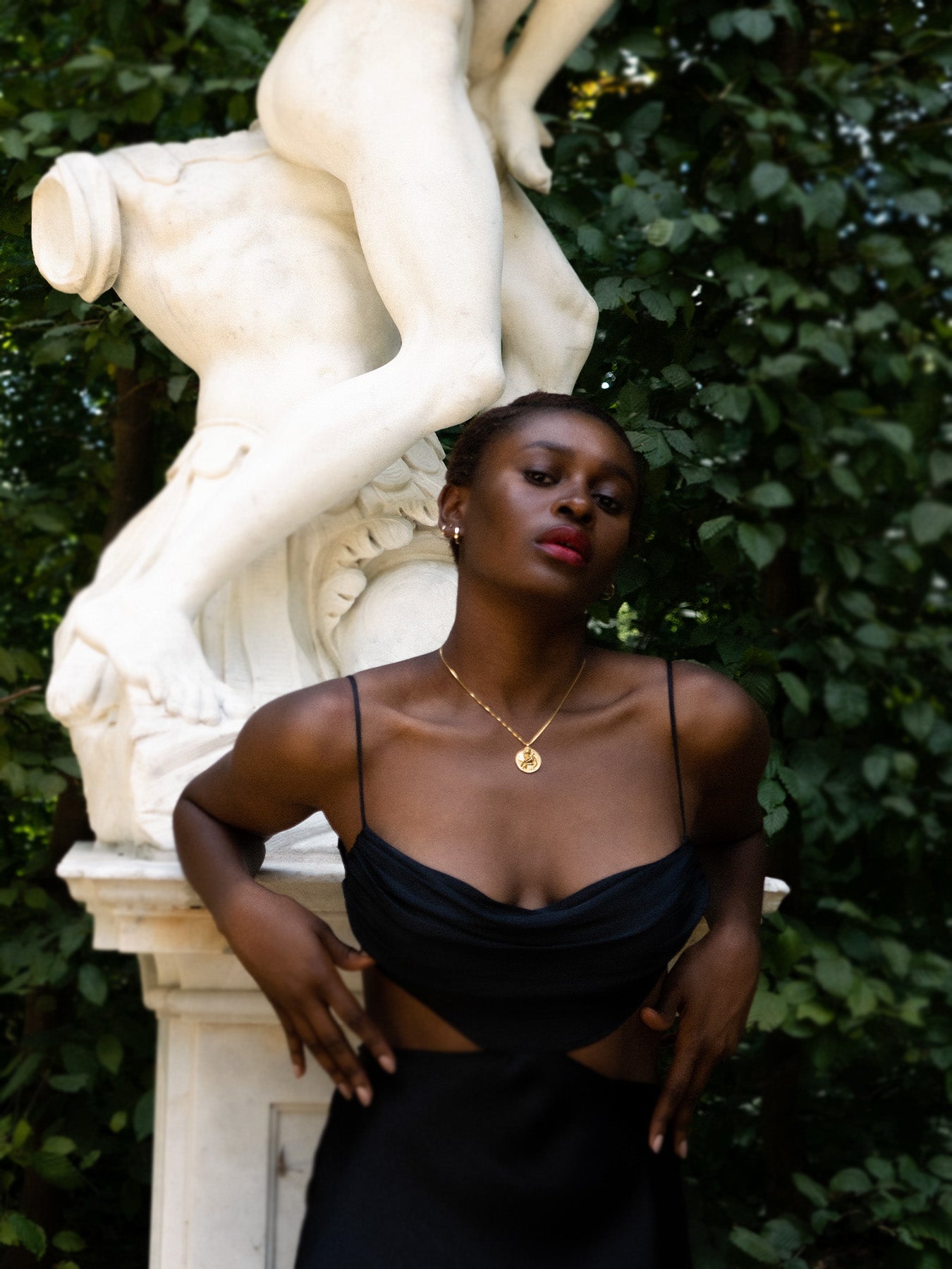 Héra - Collier - Vermeil