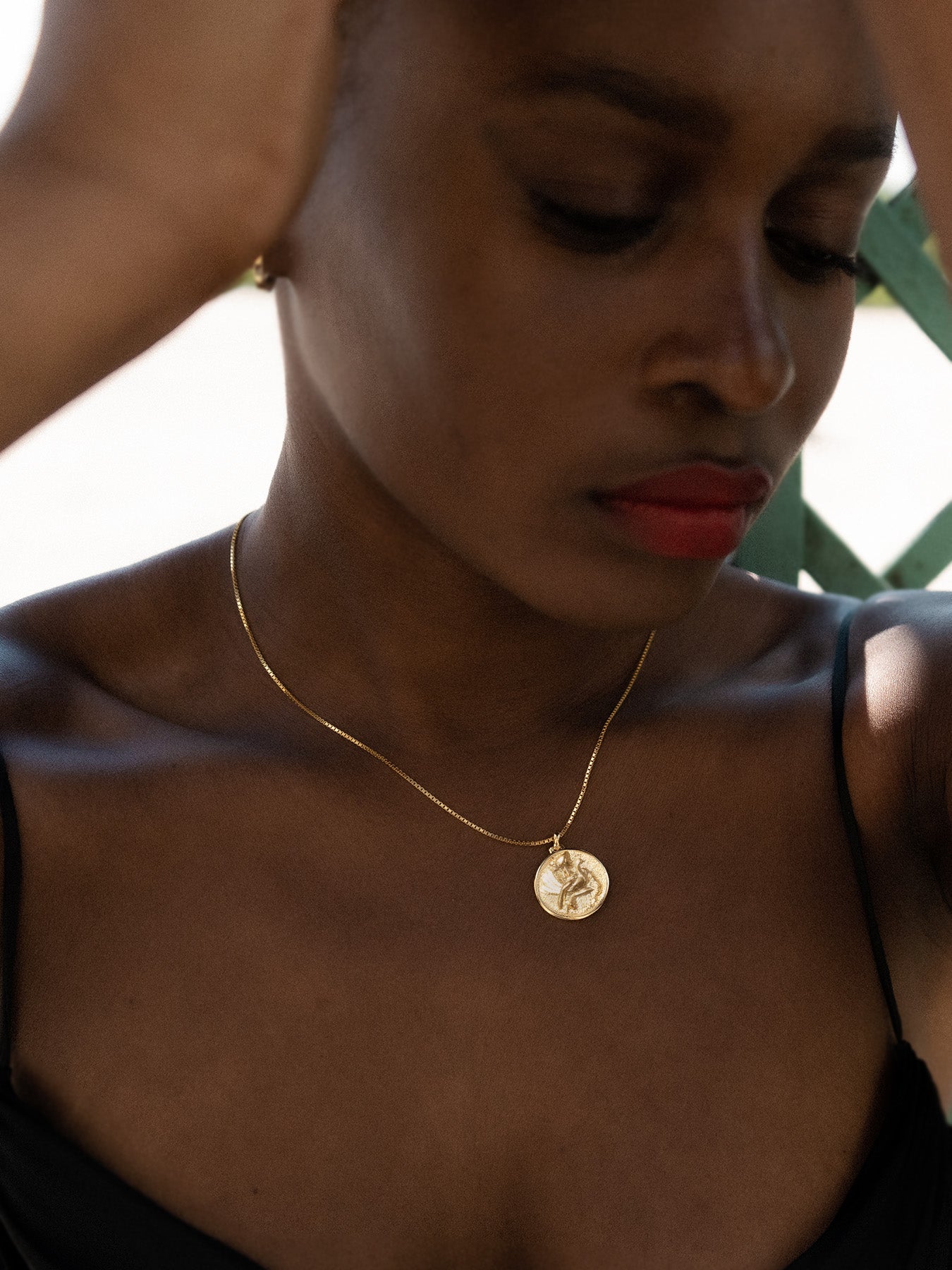 Héra - Collier - Vermeil
