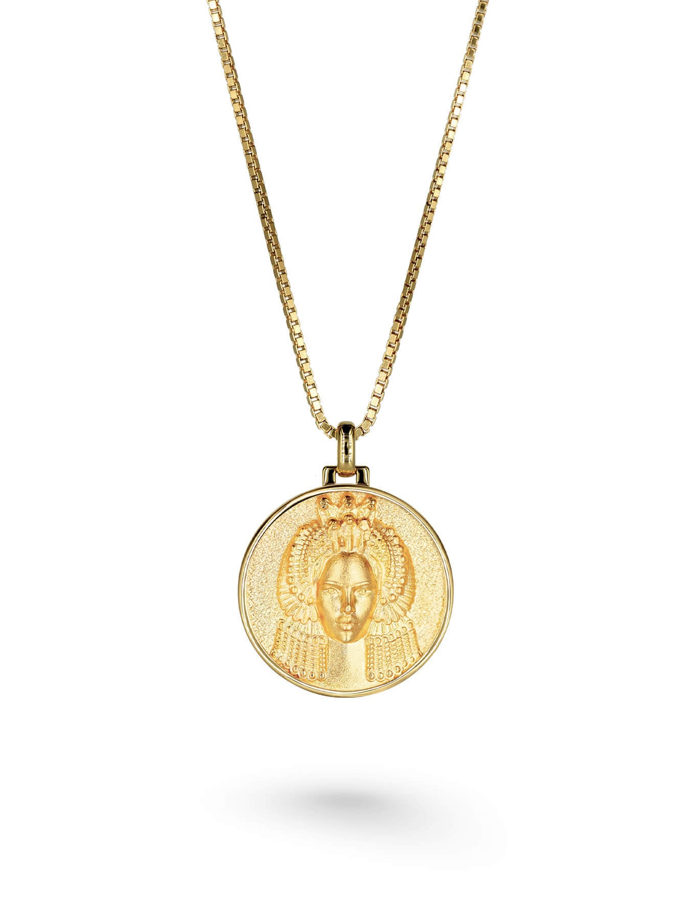 Cleopatra - Collier - Vermeil